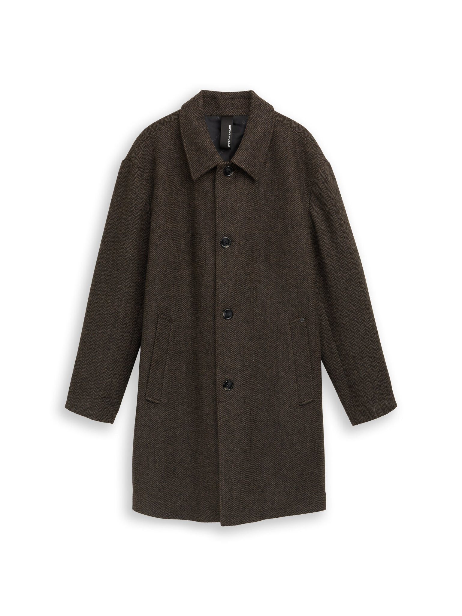 TOM TAILOR Denim Steppjacke