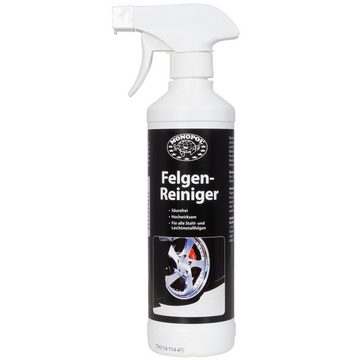 Trendyshop365 Profireiniger Auto-Reinigungsmittel (Set, [3-St. jeweils 500 ml Polster/Innenraumreiniger, Insektenentferner und Felgenreiniger)