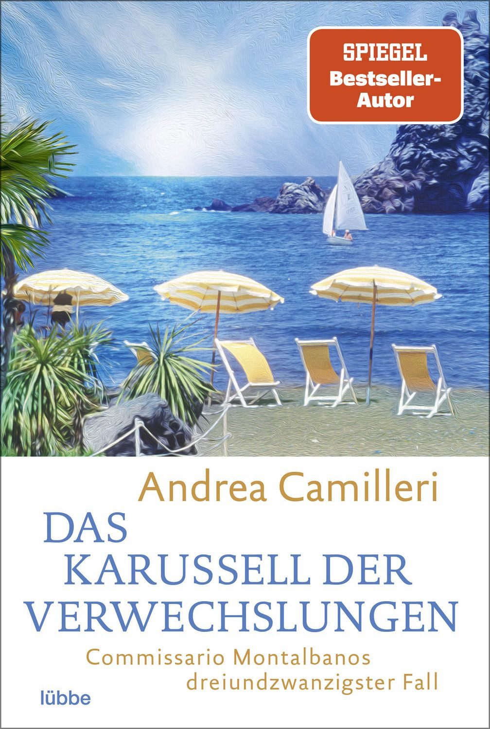 Das Karussell der Verwechslungen / Andrea Camilleri