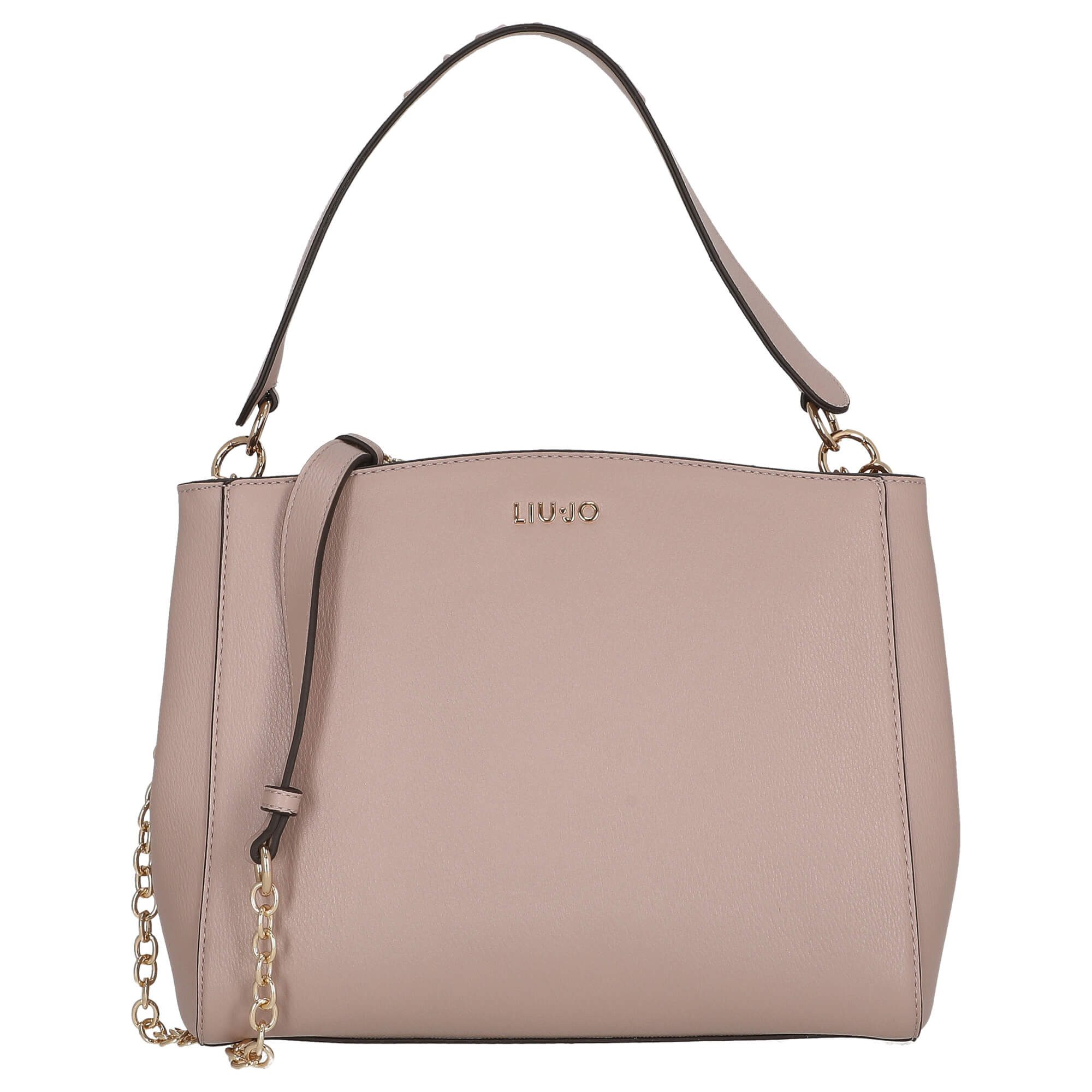 Handtasche Jorah - Henkeltasche M 29 cm (rose smoke)