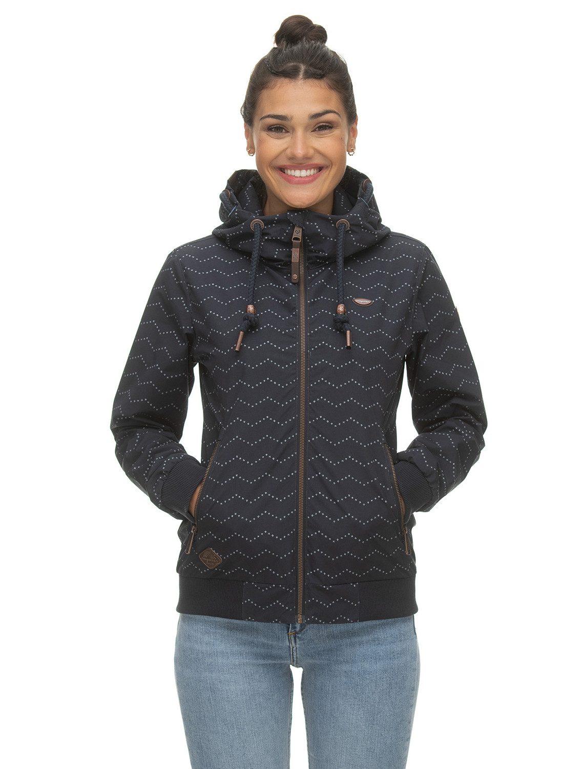 Ragwear Allwetterjacke Ragwear Nuggie A Jacket günstig online kaufen