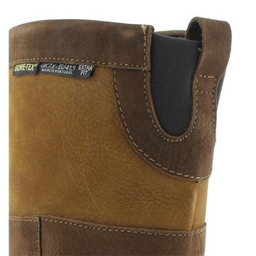 Dubarry Ultima, Dry Fast - Dry Soft Leder, Gore-Tex, Ausstattung, Brown 3857-0 Bootsschuh