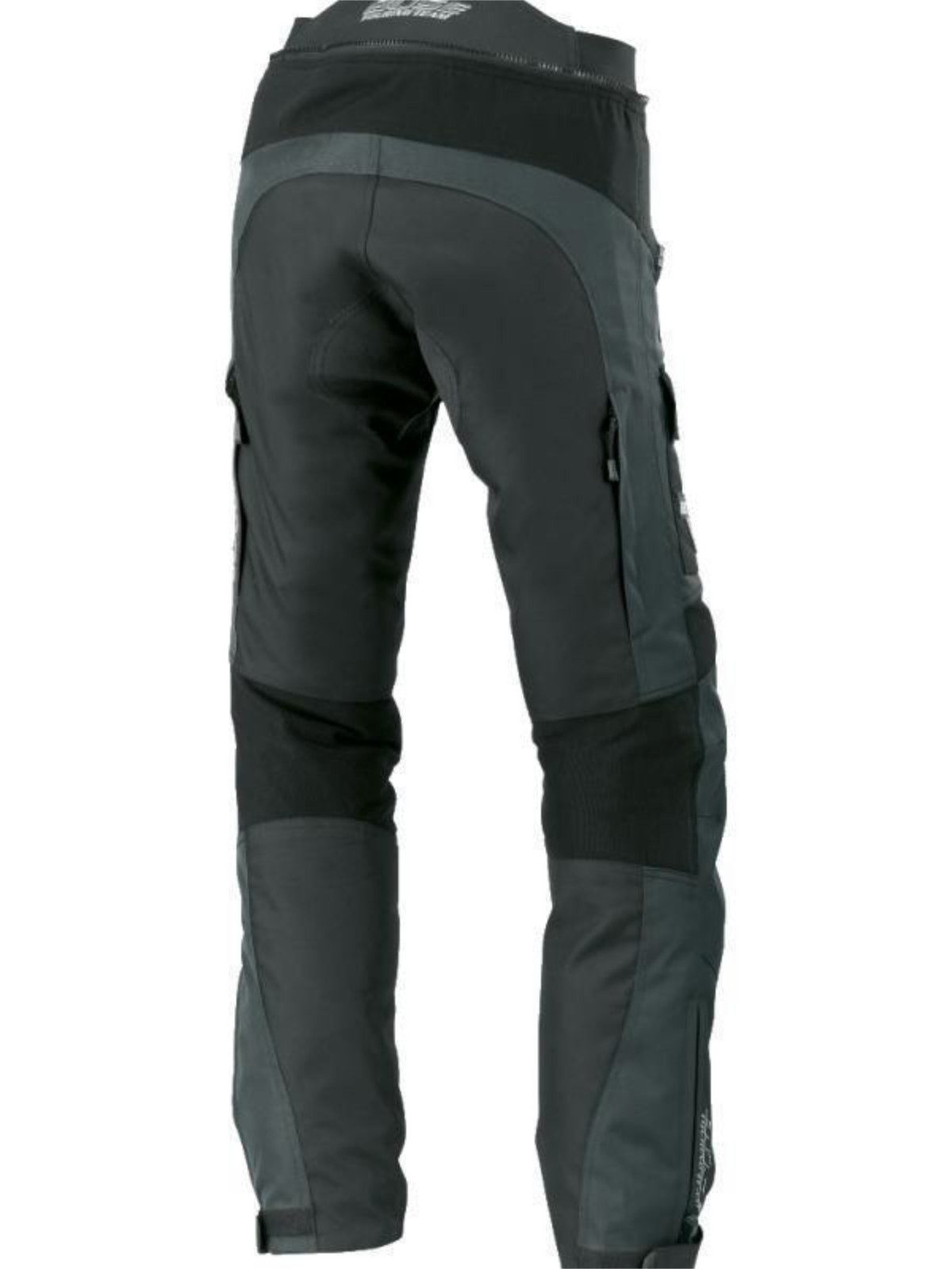 Büse Motorradhose Büse BORMIO Textilhose schwarz günstig online kaufen