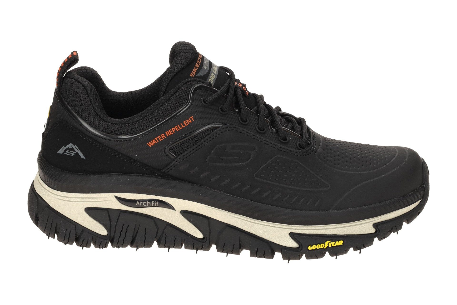 Skechers 237333 BLK Schnürschuh günstig online kaufen