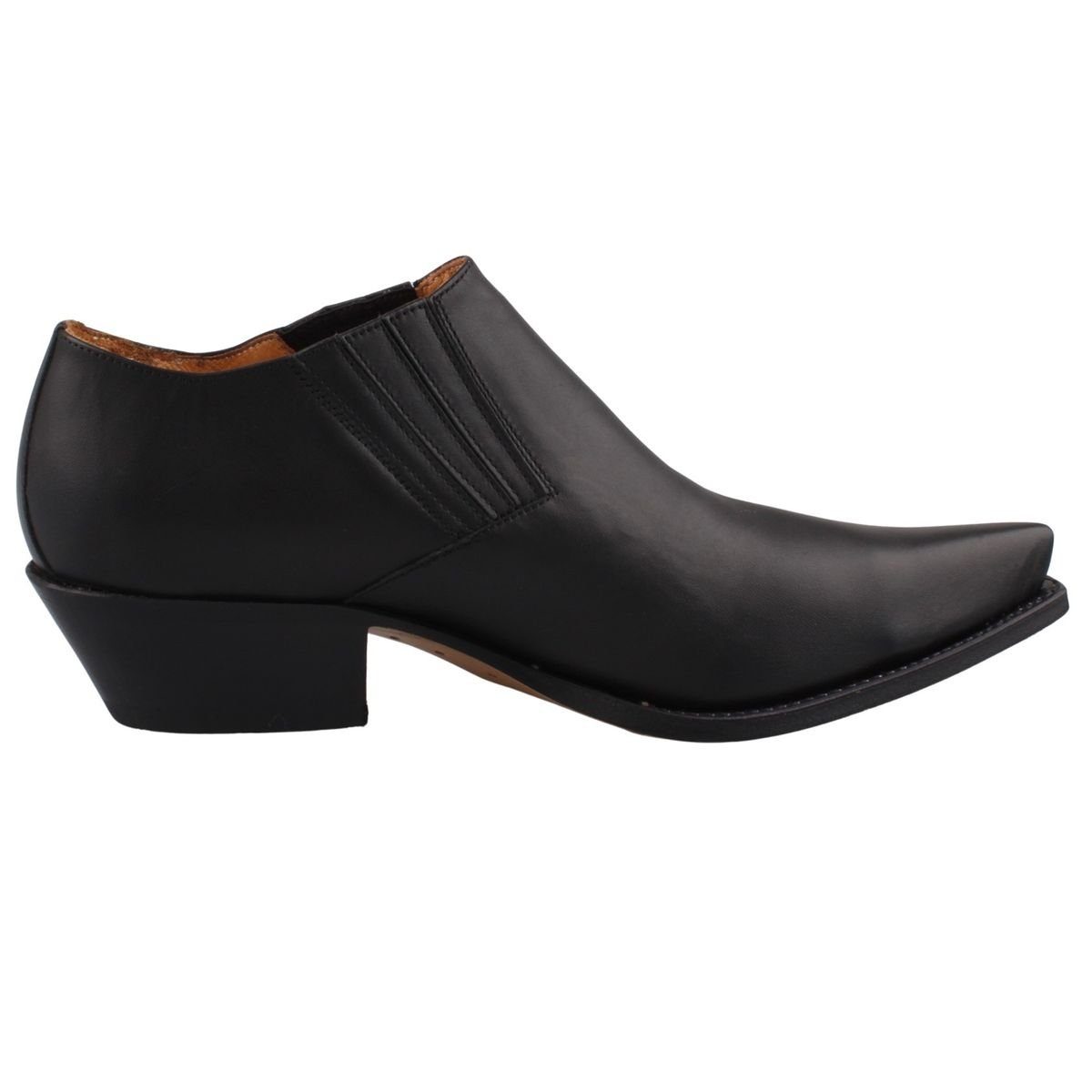 Sendra Boots 4133-Pull Oil Negro Slipper günstig online kaufen