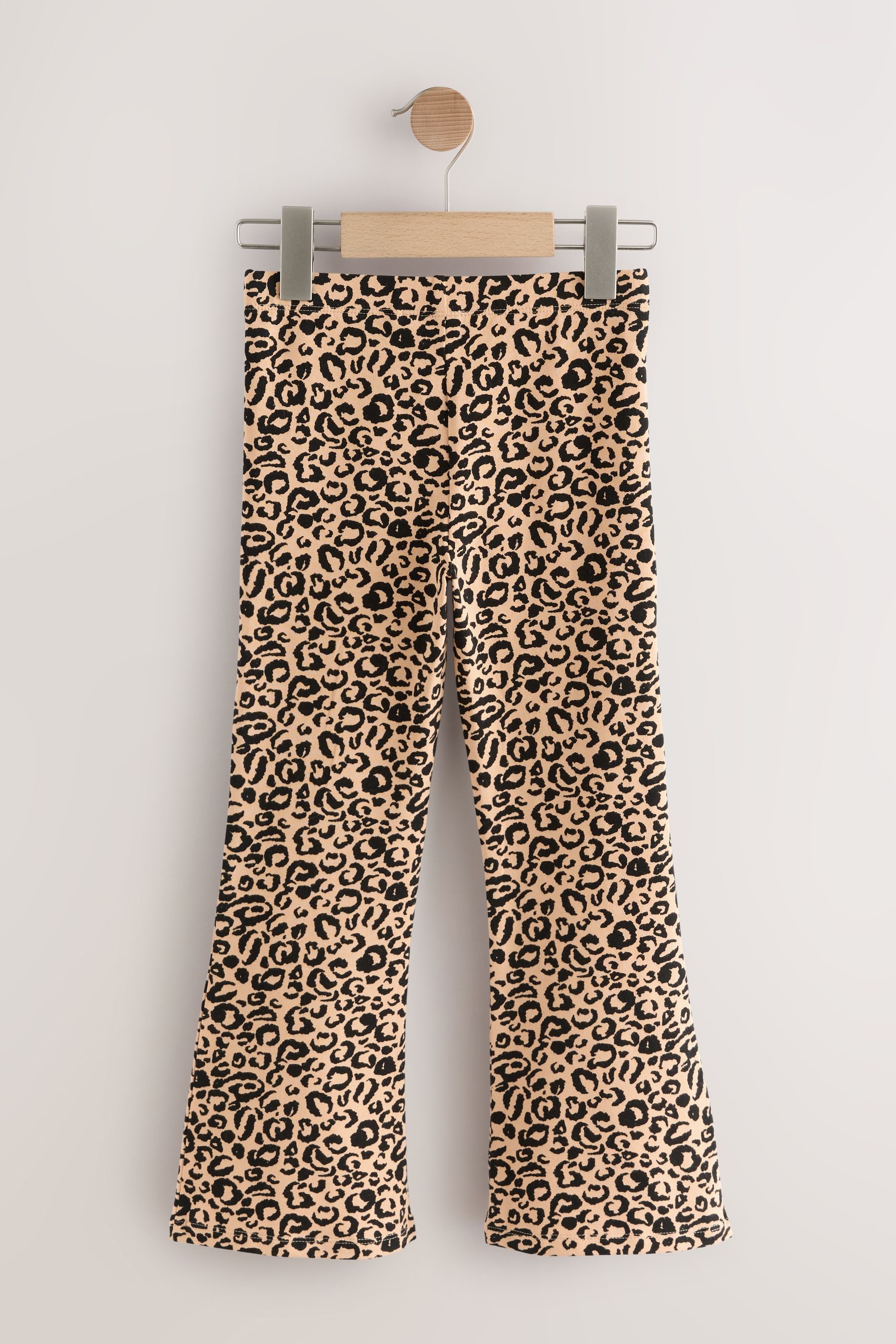 Next Leggings Ausgestellte Leggings im 4er-Pack (4-tlg)