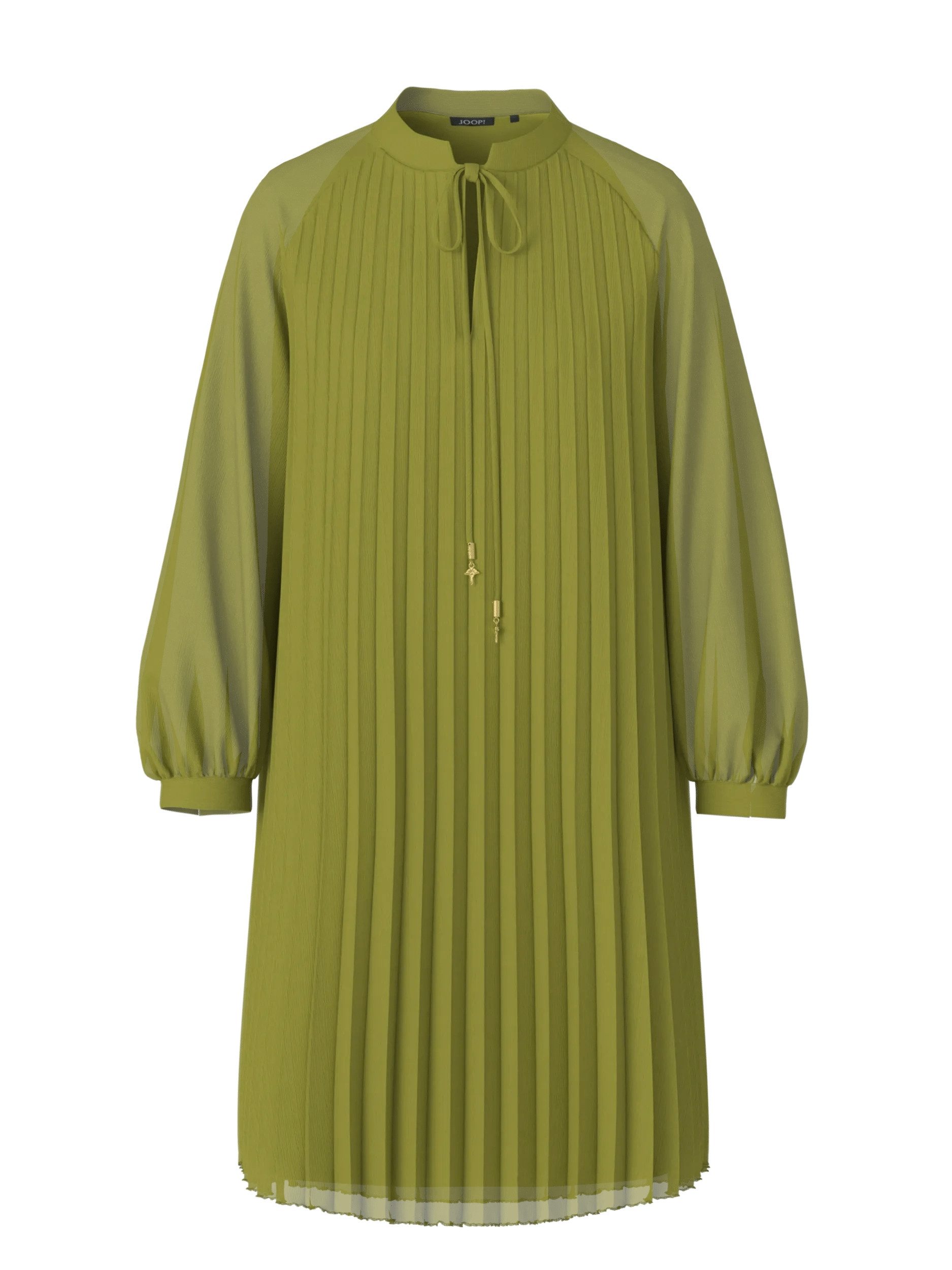 JOOP! Blusenkleid Daphne mit Plisseefalten