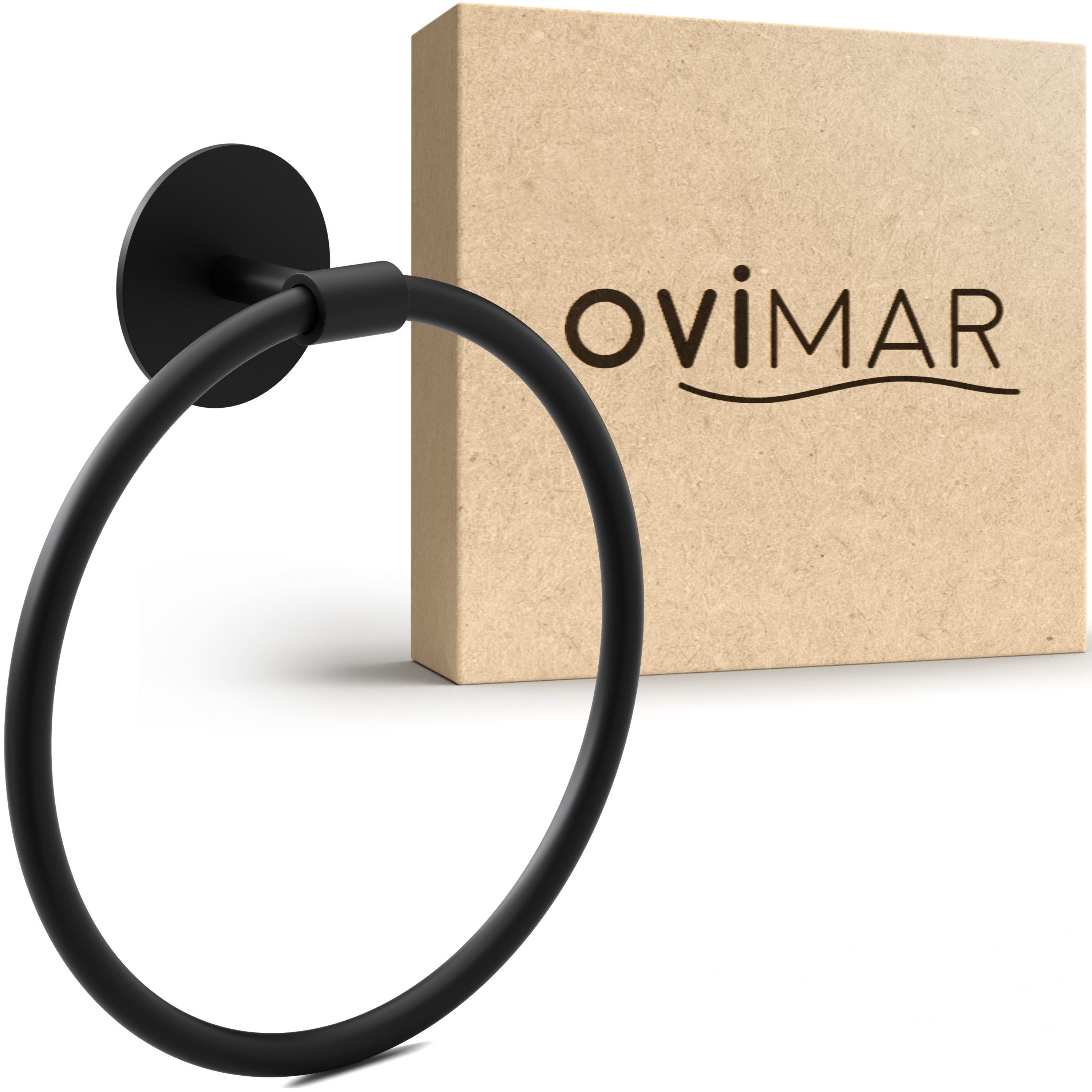 ovimar Handtuchring Halsnoy, aus Edelstahl in günstig online kaufen