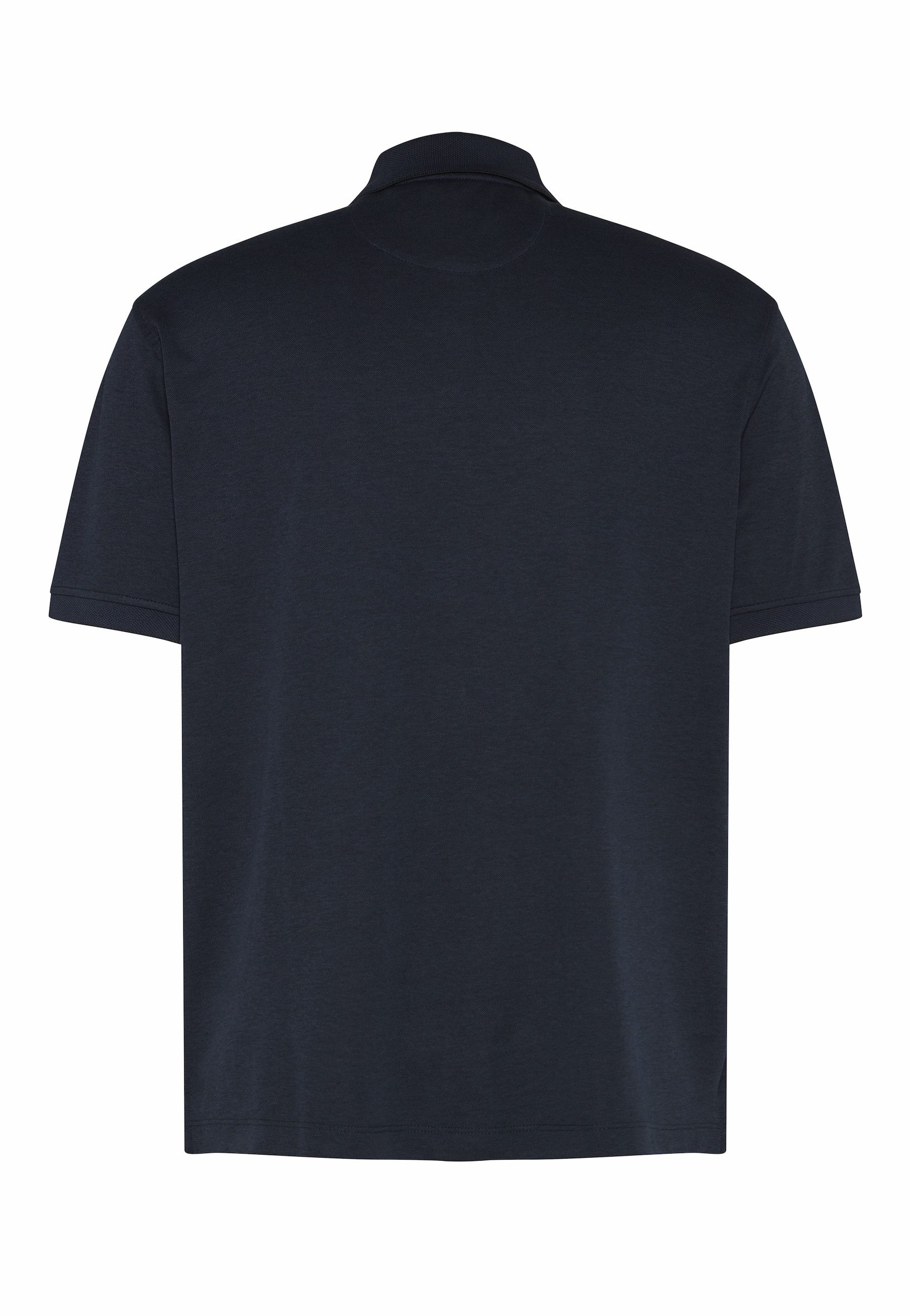 bugatti Poloshirt Modern Fit aus einem Baumwollmix – Bild 3 von 3
