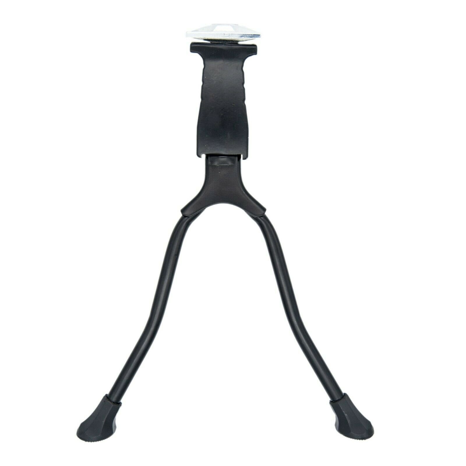 BENSON Fahrradständer Fahrrad Mittelständer Doppelständer Premium, Zweibeinständer, Fahrradständer