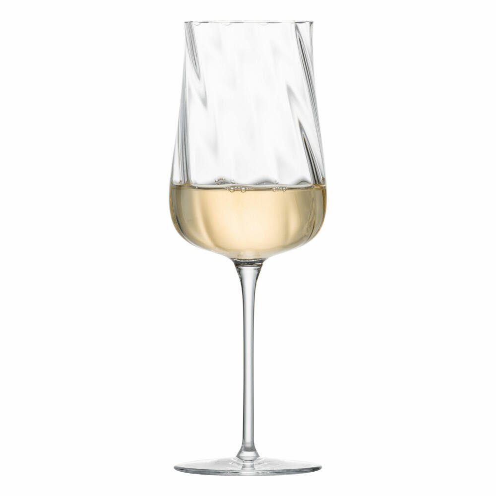 Zwiesel Glas Weinglas Süßweinglas Marlène, 2-tlg., Glas, handgefertigt