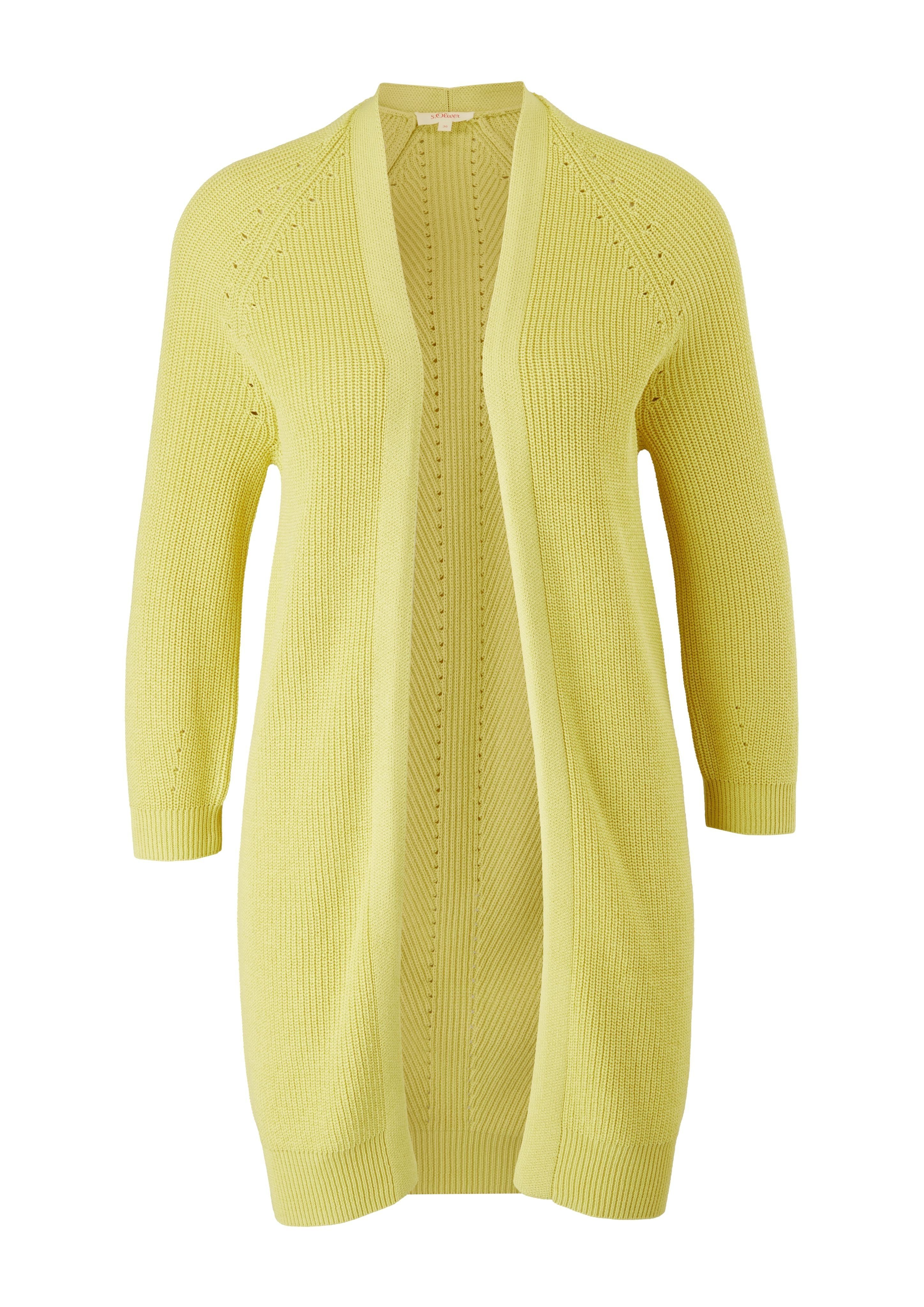 Strickjacke