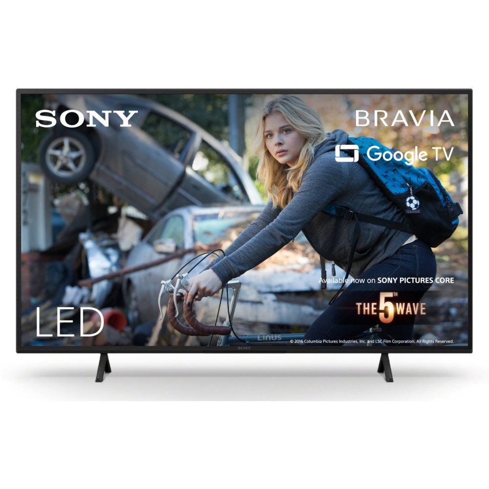 Sony KD50X75WLPAEP LED-Fernseher (50 Zoll, 2160p (4K), Internetzugang, 2160p (4K)