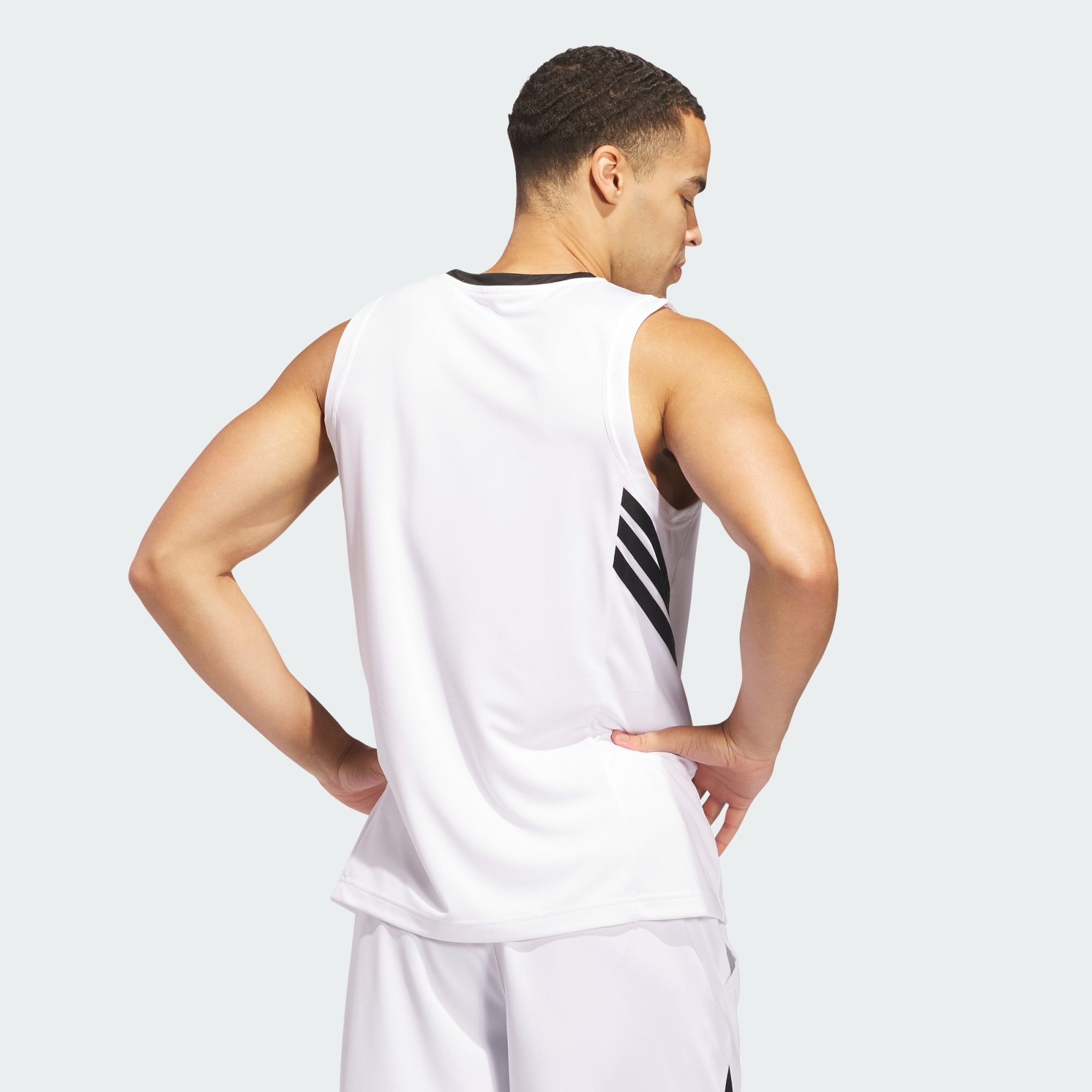 adidas Performance Tanktop ADIDAS BASKETBALL LEGENDS TANKTOP (1-tlg) günstig online kaufen