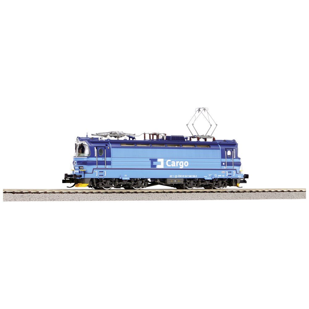 Piko TT Diesellokomotive Piko TT 47542 TT E-Lok BR 240 der CD Cargo
