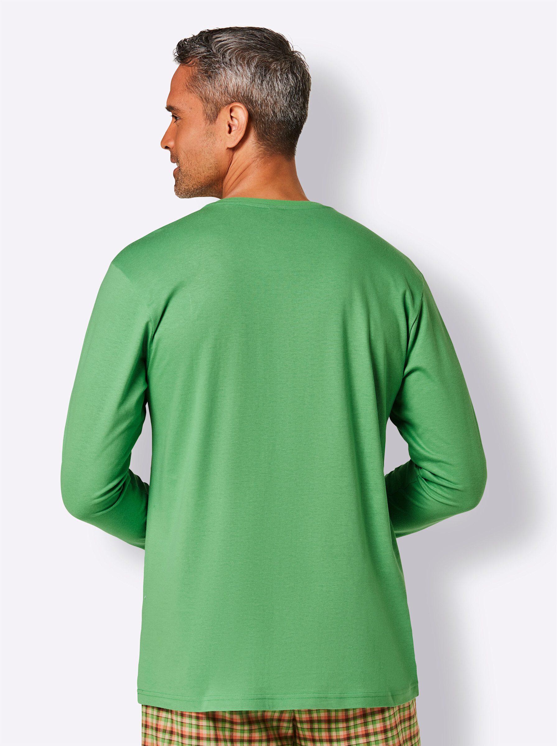 wäschepur Pyjamaoberteil "Schlafanzug-Shirt", (1 tlg.) günstig online kaufen