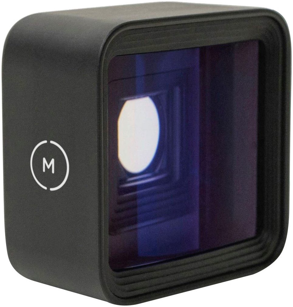 MOMENT 1.33x Anamorphic Lens - Blue Flare - T-Series Objektiv