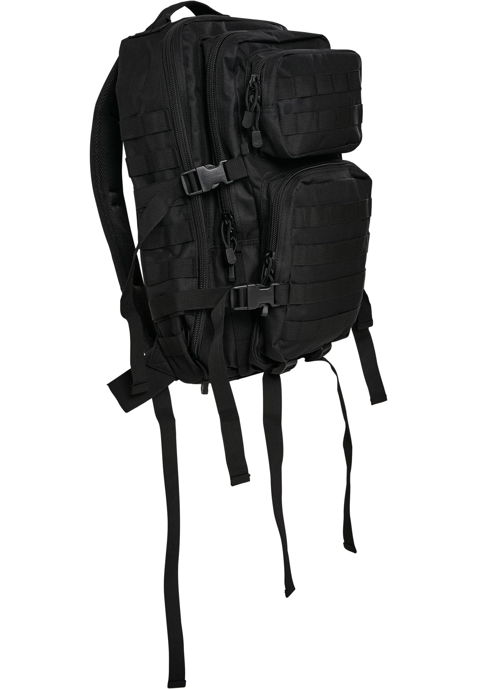 Rucksack Large Backpack Brandit Accessoires US black Cooper