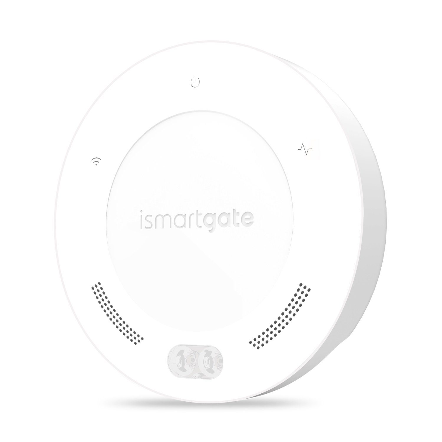 ismartgate Tor-Funksteuerung ISG-02WEU404 Standard Mini für Garage/Tor, Kabel