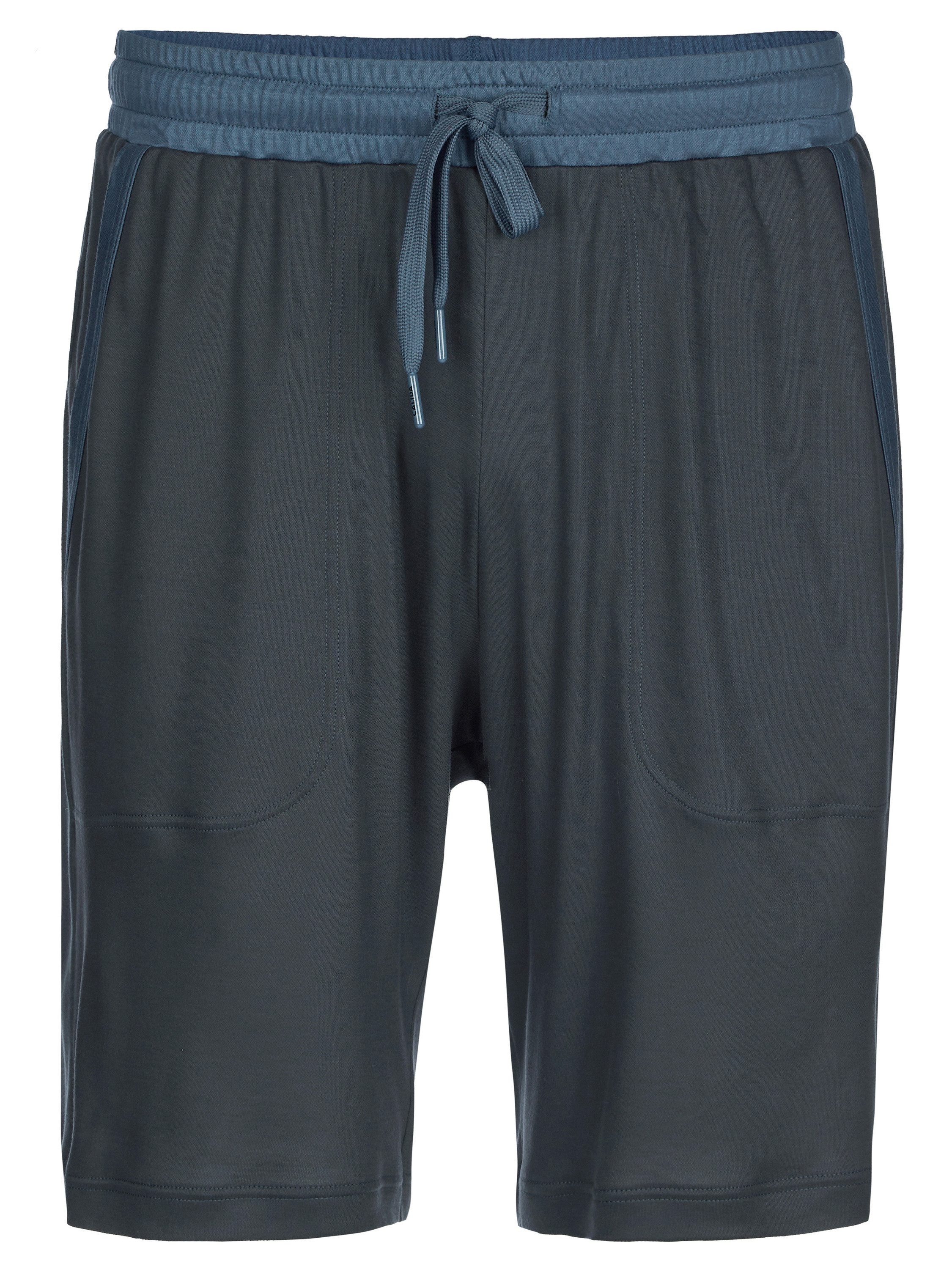 CALIDA Pyjamashorts DEEPSLEEPWEAR Cooling Herren (1-tlg) seidig weich, kühlend und feuchtigkeitsregulierend