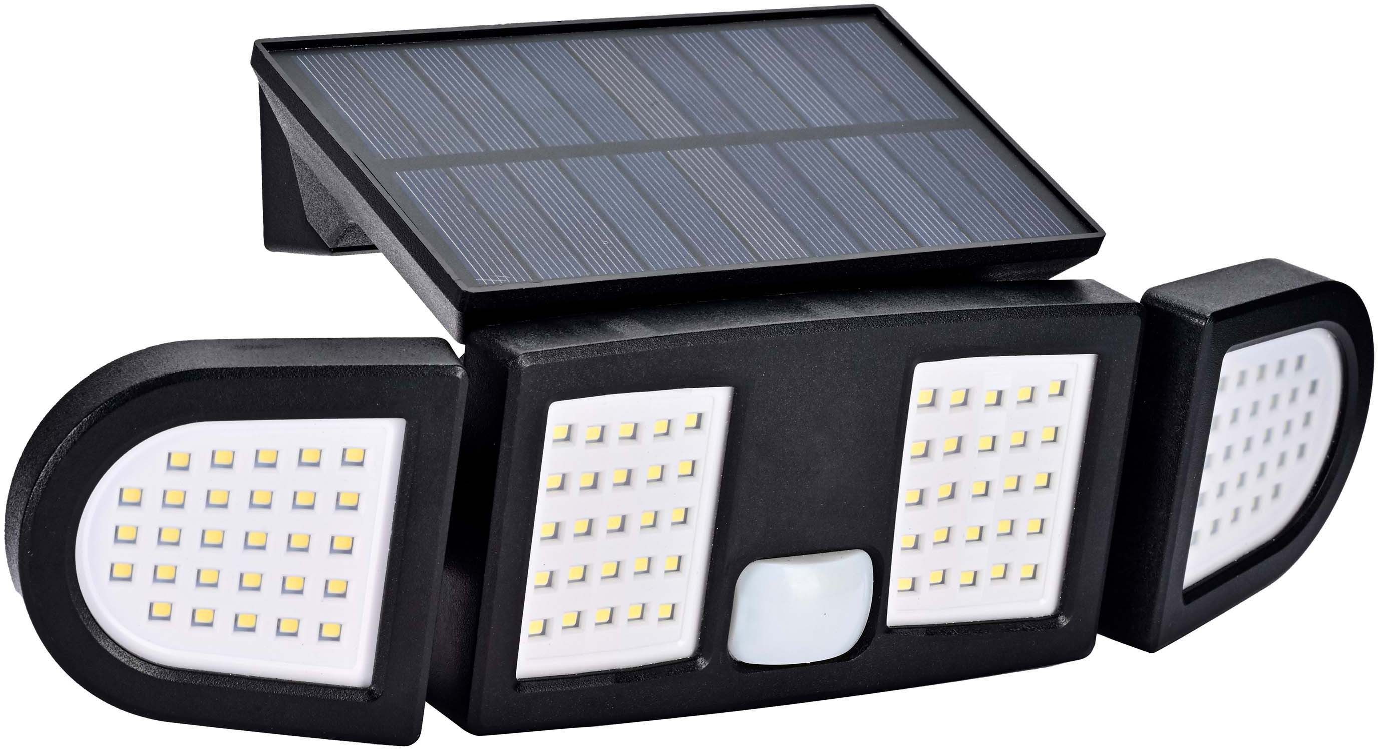 Northpoint LED Wandstrahler LED Solar Strahler günstig online kaufen
