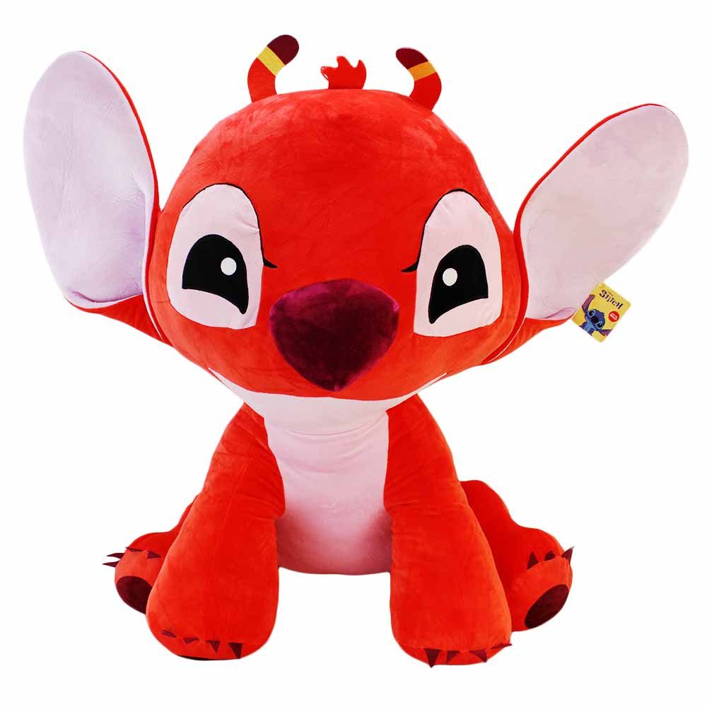Whitehouse Leisure International Ltd Kuscheltier Plüsch Leroy aus Lilo und Stitch XXL - ca. 90 cm (1-St)