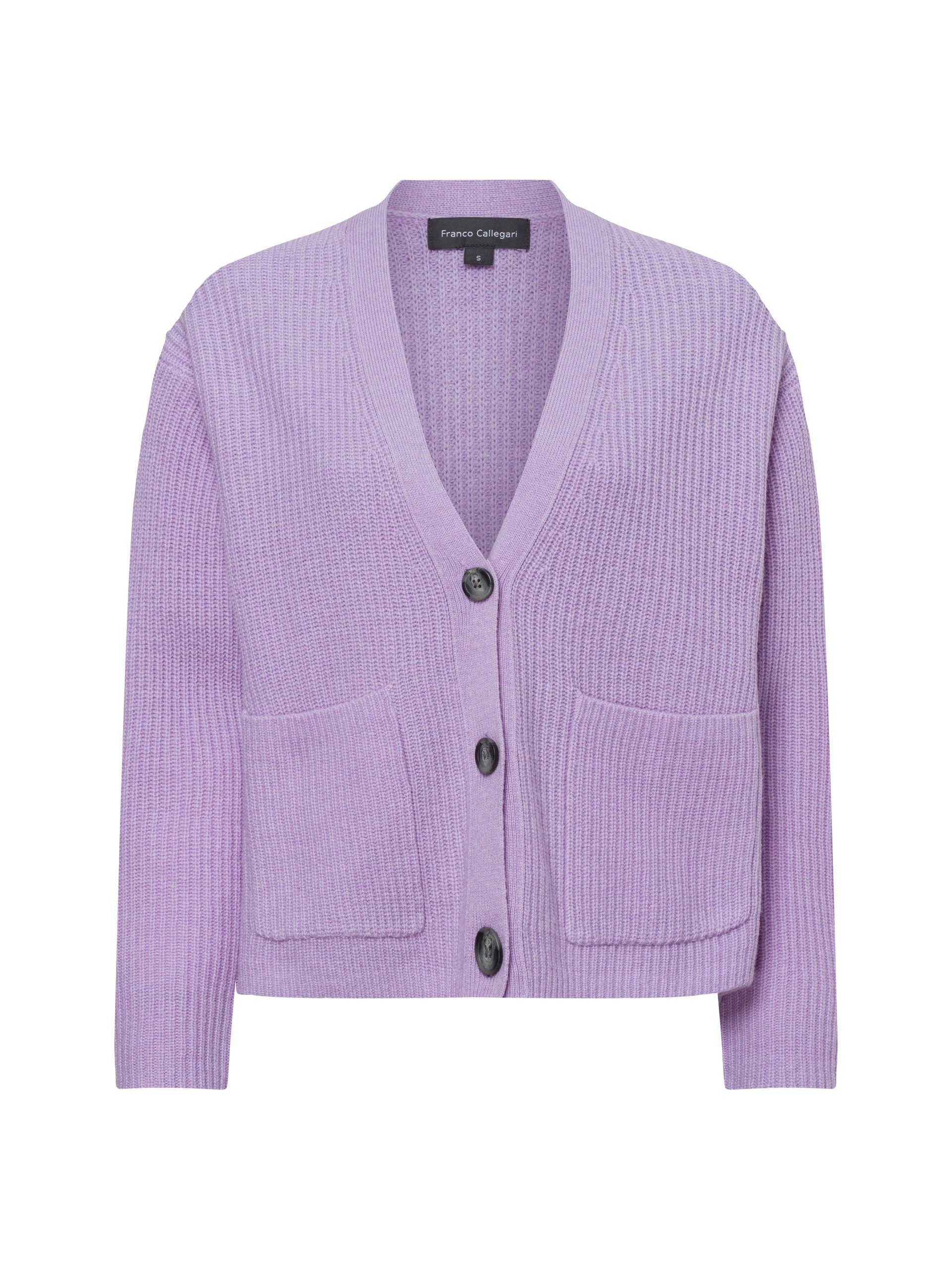Strickjacke