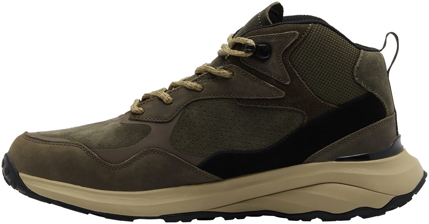 Jack Wolfskin CAMP FEVER TEXAPORE MID M Outdoorschuh wasserdicht