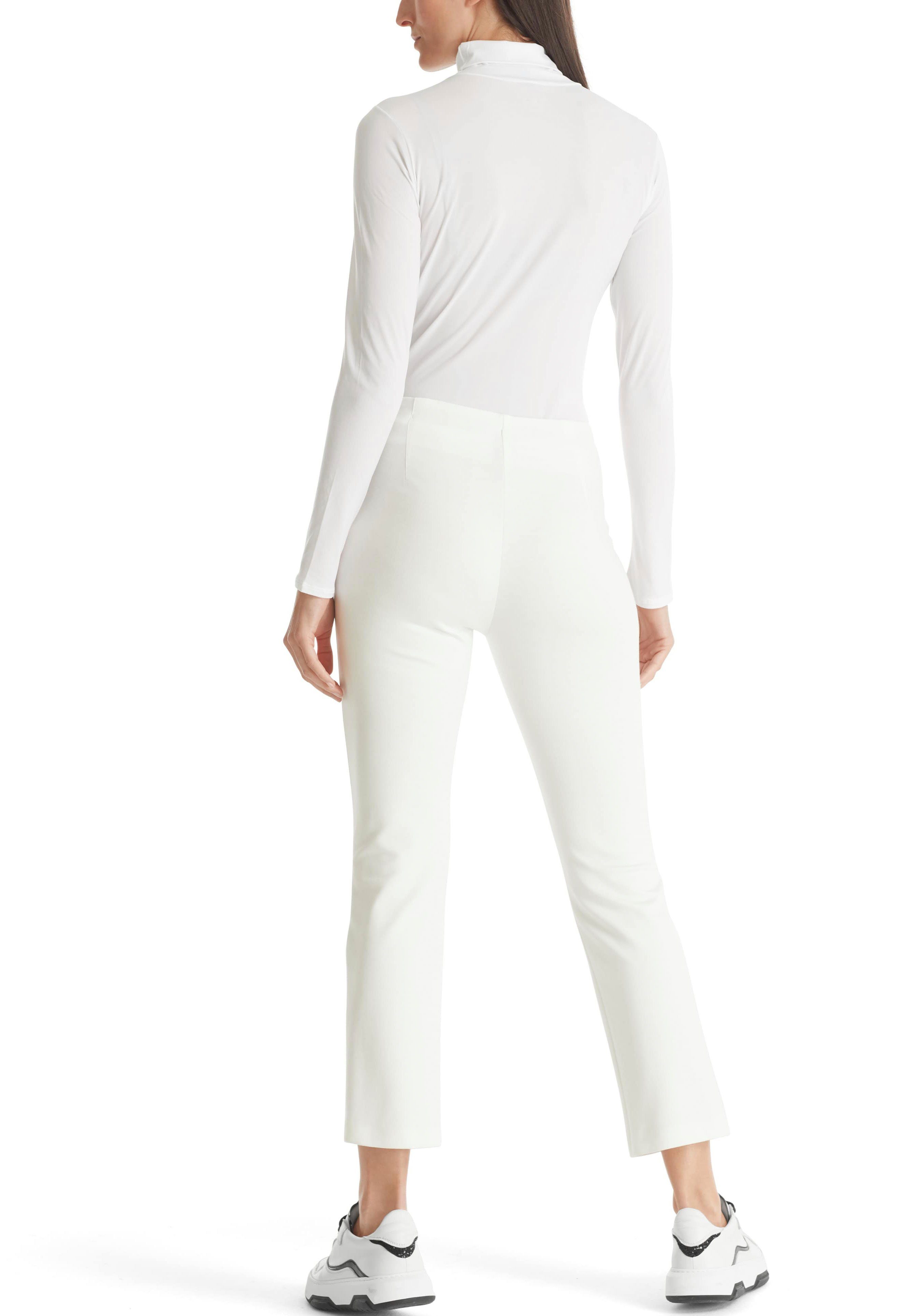 Marc Cain 7/8-Hose "Collection Essential" Premium Damenmode 7/8 Hose aus fe günstig online kaufen