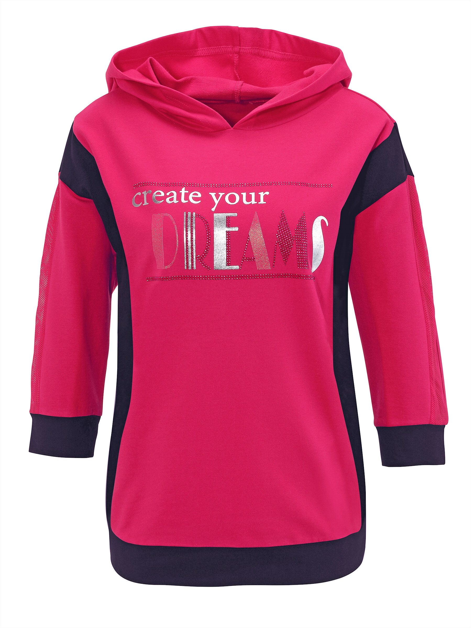 Sieh an! T-Shirt Sweatshirt . günstig online kaufen