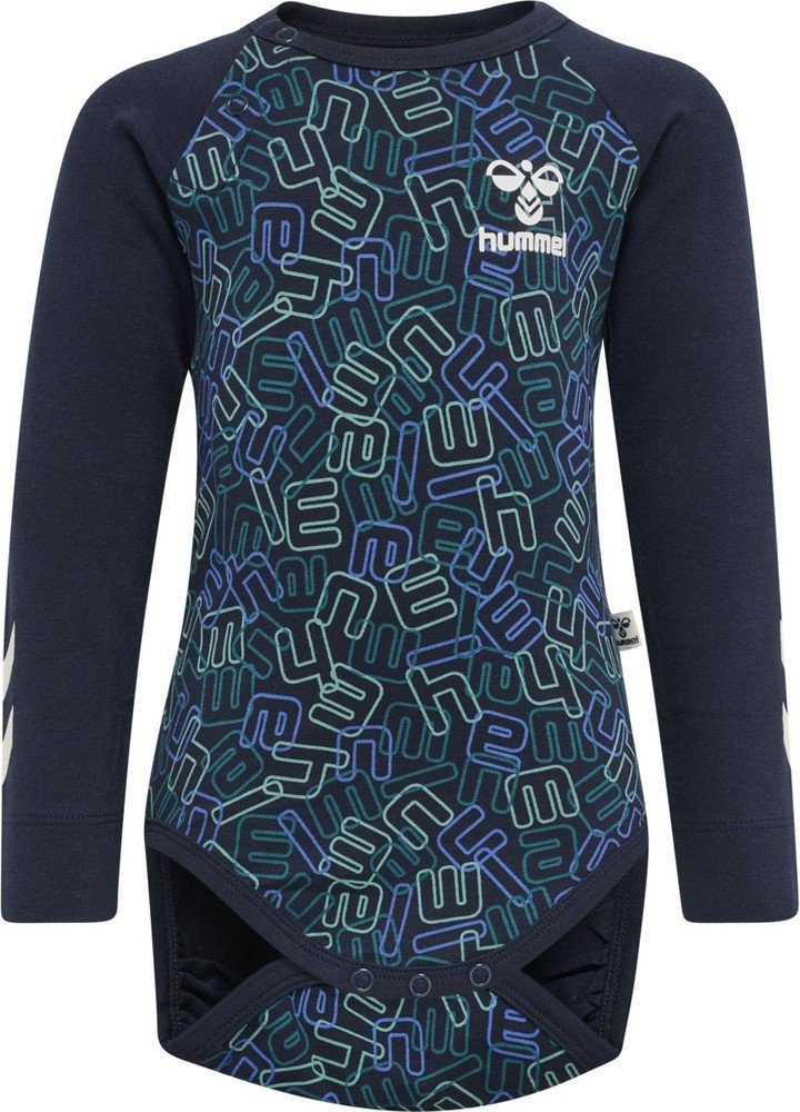 hummel Langarmbody