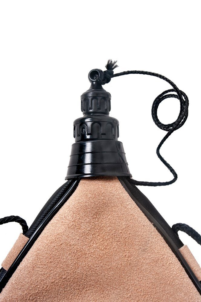 Origin Outdoors Trinkflasche Origin Outdoors Bota Original Leder - 2 L, gerade