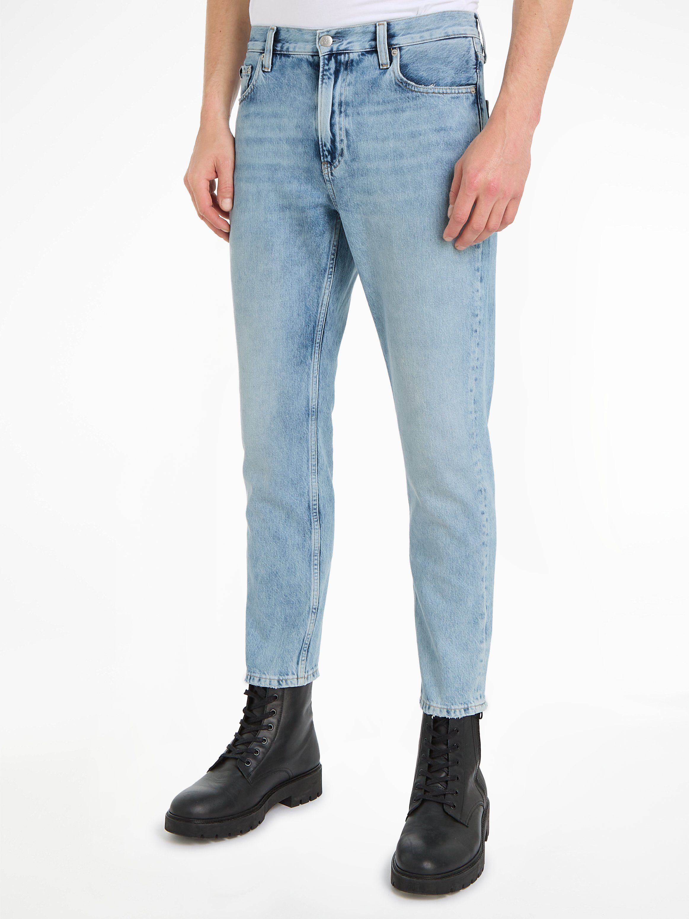 Calvin Klein Jeans 7/8-Jeans DAD JEAN Denim Light