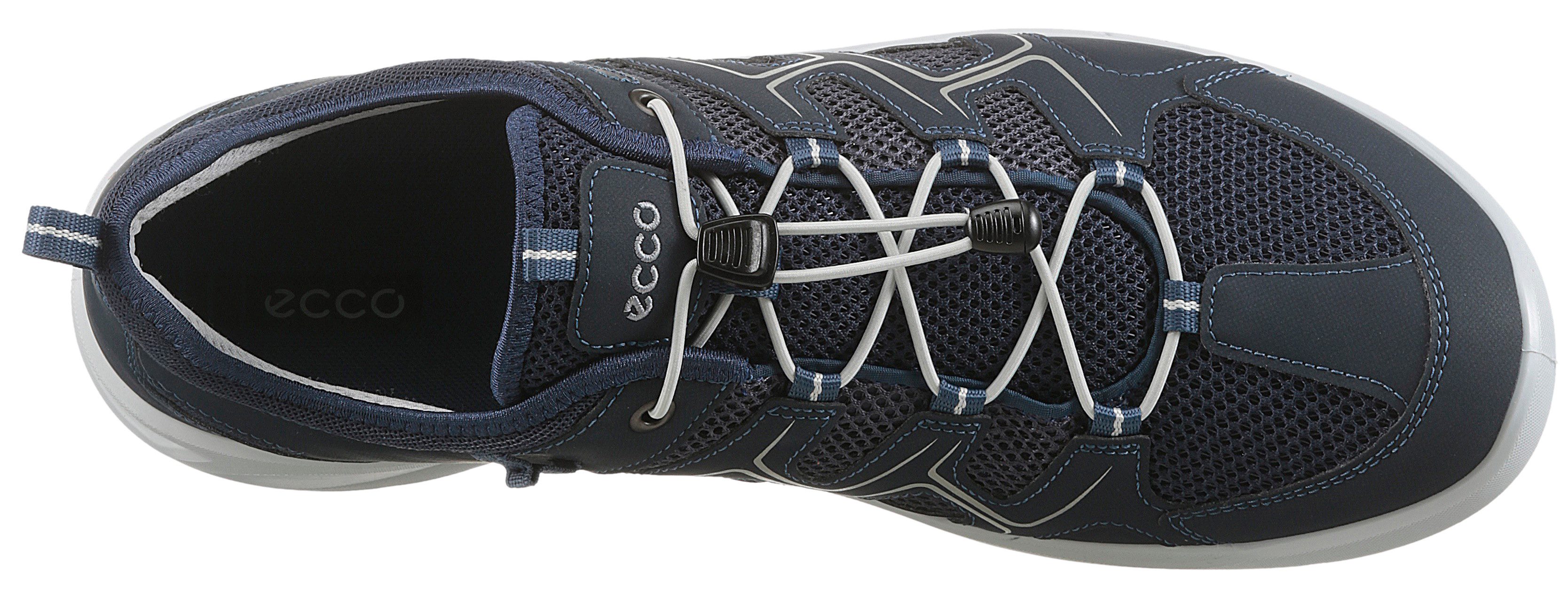 Ecco TERRACRUISE LITE Slip-On Sneaker, Freizeitschuh, Halbschuh, Schlupfschuh mit Softfußbett