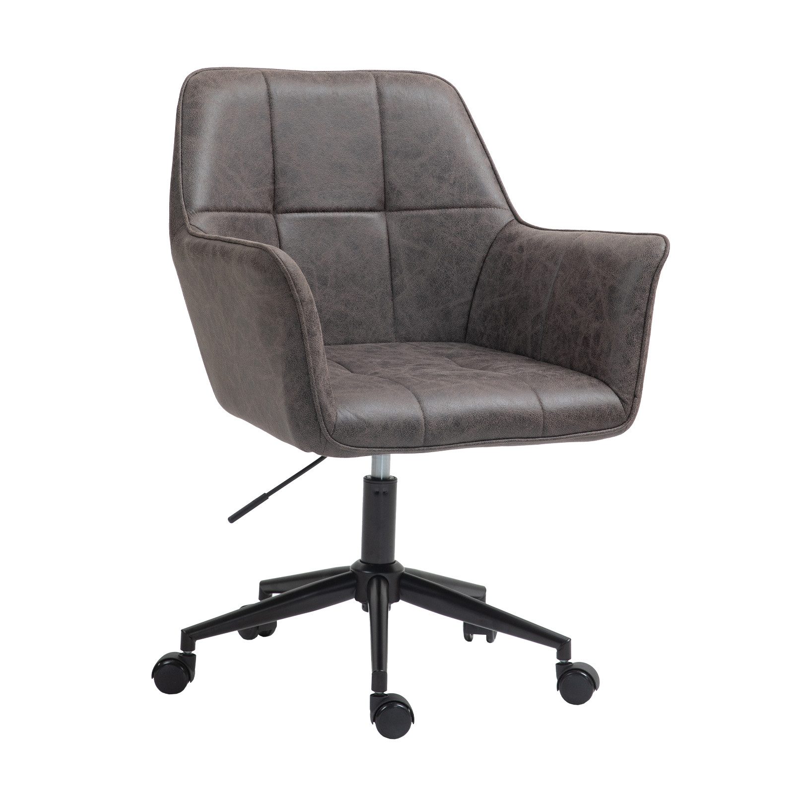 SVITA Bürostuhl GREG, Schreibtischstuhl, höhenverstellbar, drehbar, günstig online kaufen