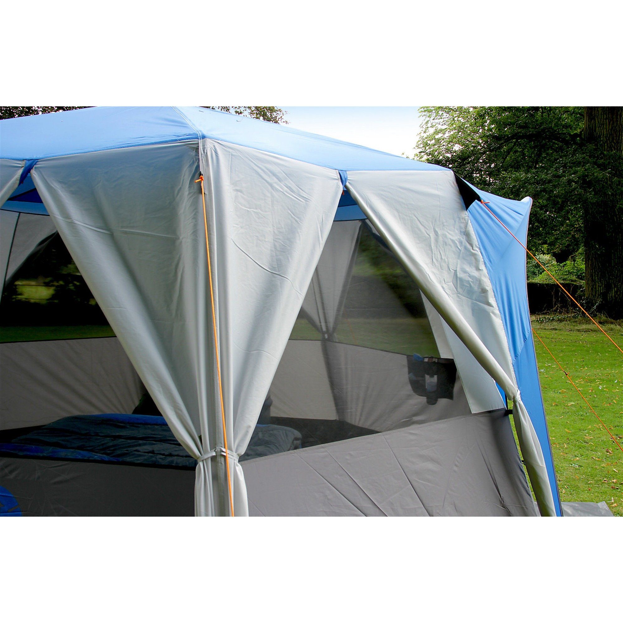 COLEMAN Kuppelzelt Coleman 8-Personen-Zelt Cortes Octagon 8, Personen: 8
