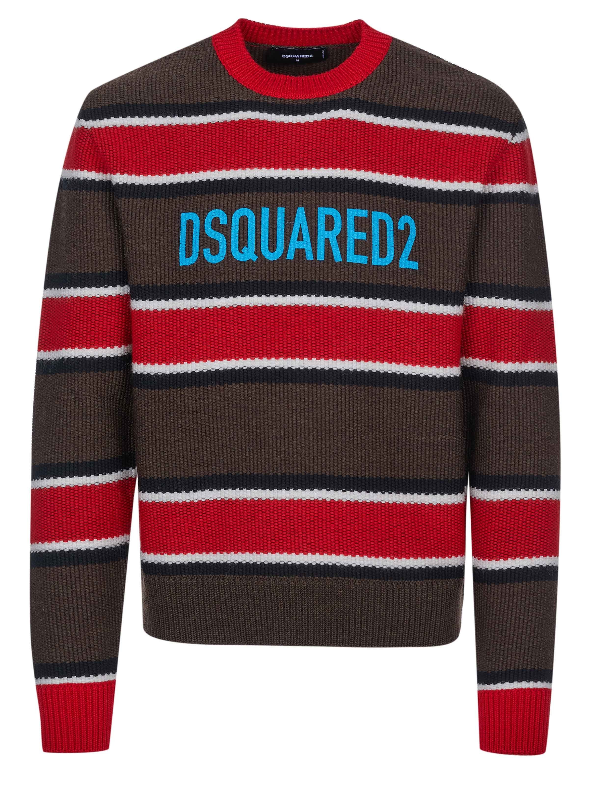 Strickpullover Dsquared2 Pullover