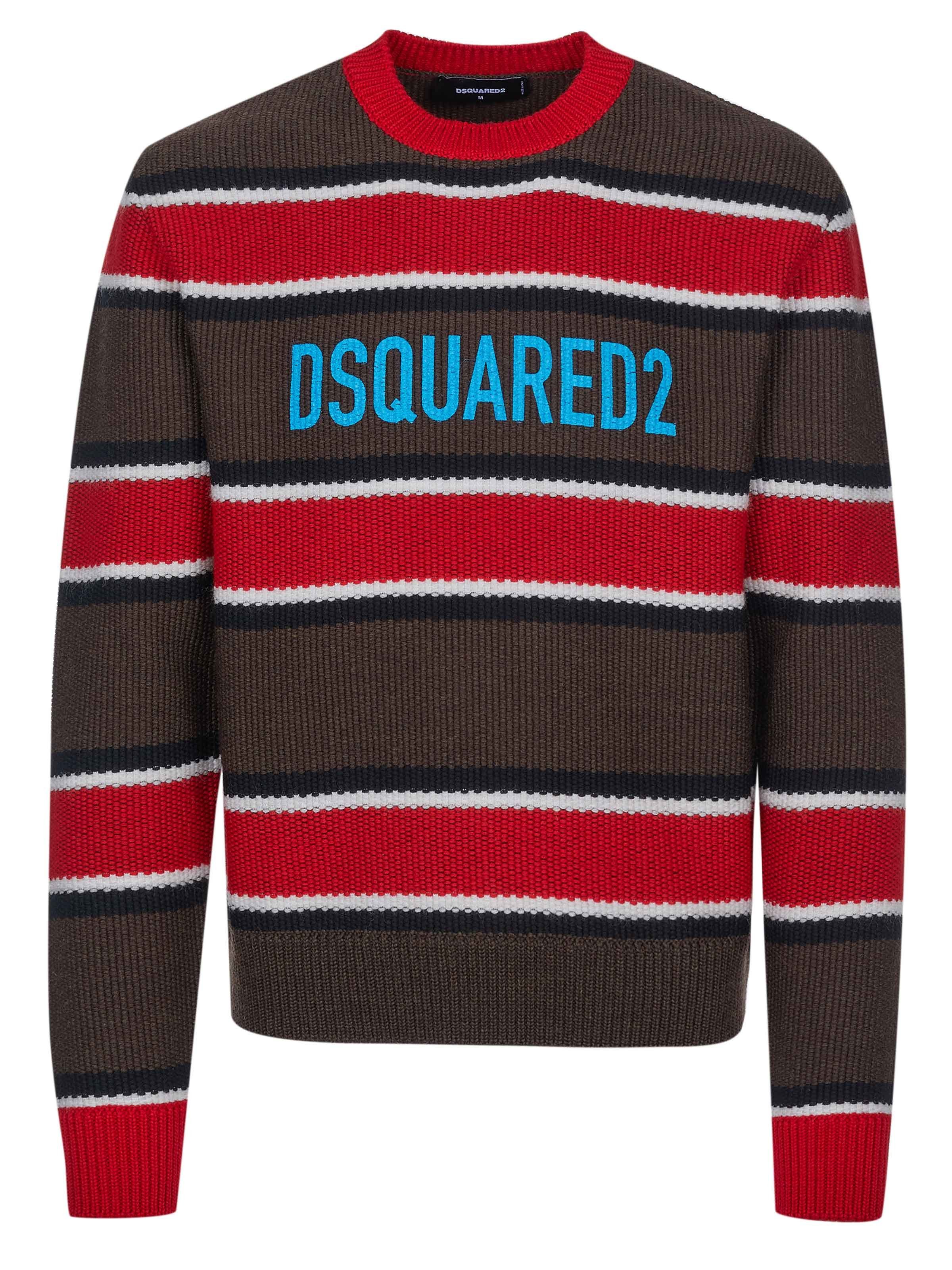 Dsquared2 Strickpullover Dsquared2 Pullover