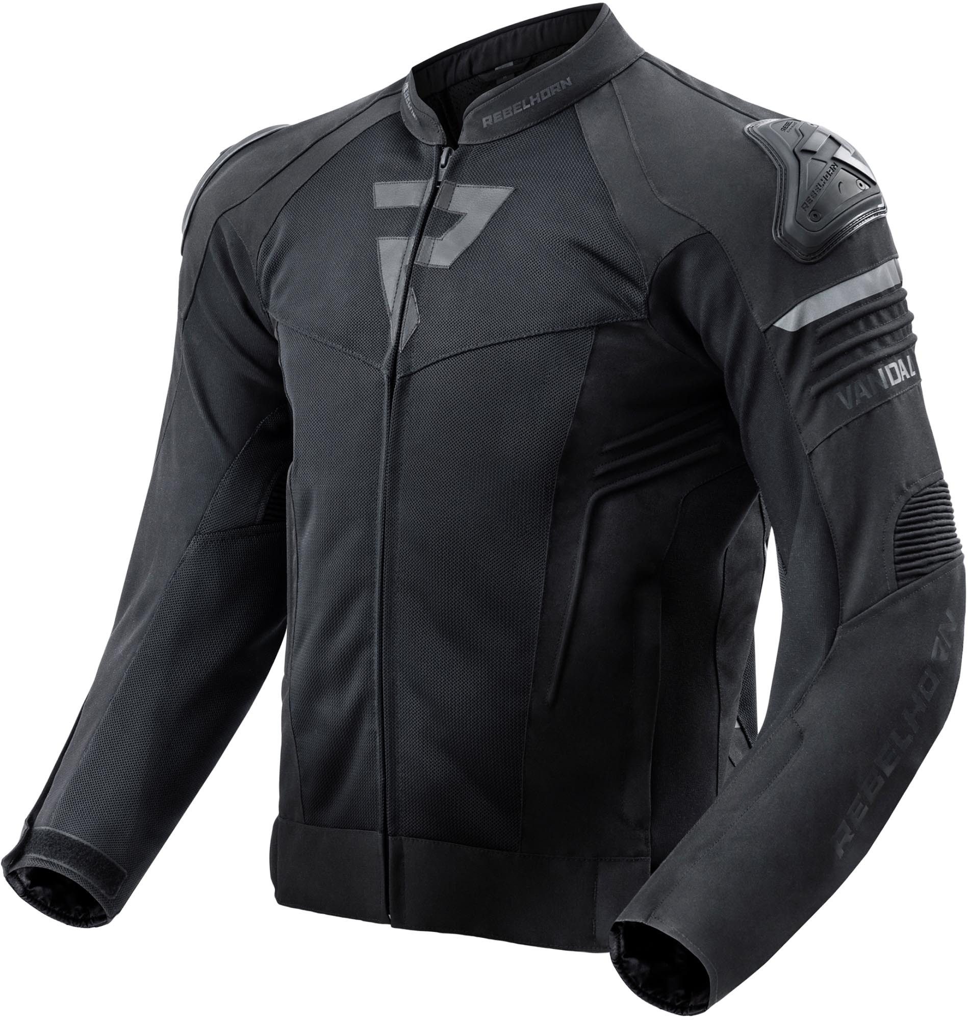 Motorradjacke Vandal Mesh Motorrad Textiljacke