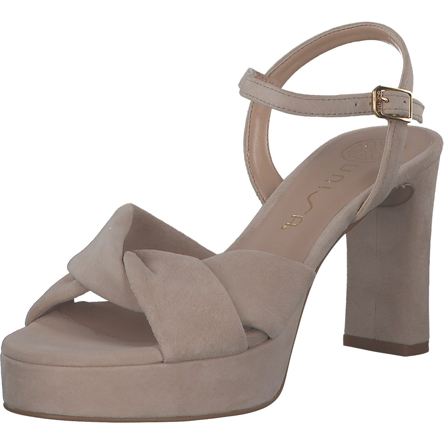 Unisa Onoa Plateausandaletten