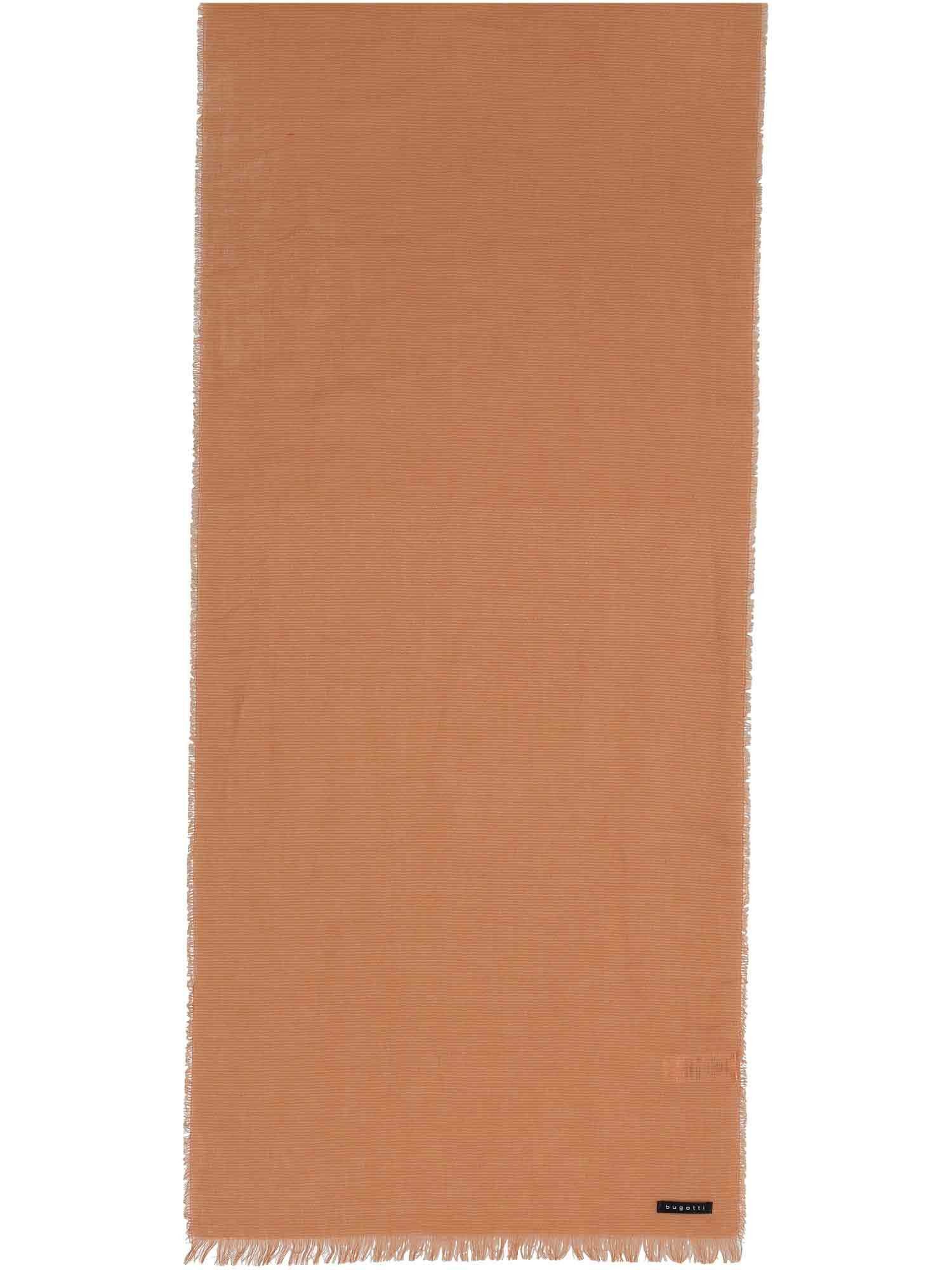 bugatti Modeschal Leinen Schal, (Schnittfranse) günstig online kaufen