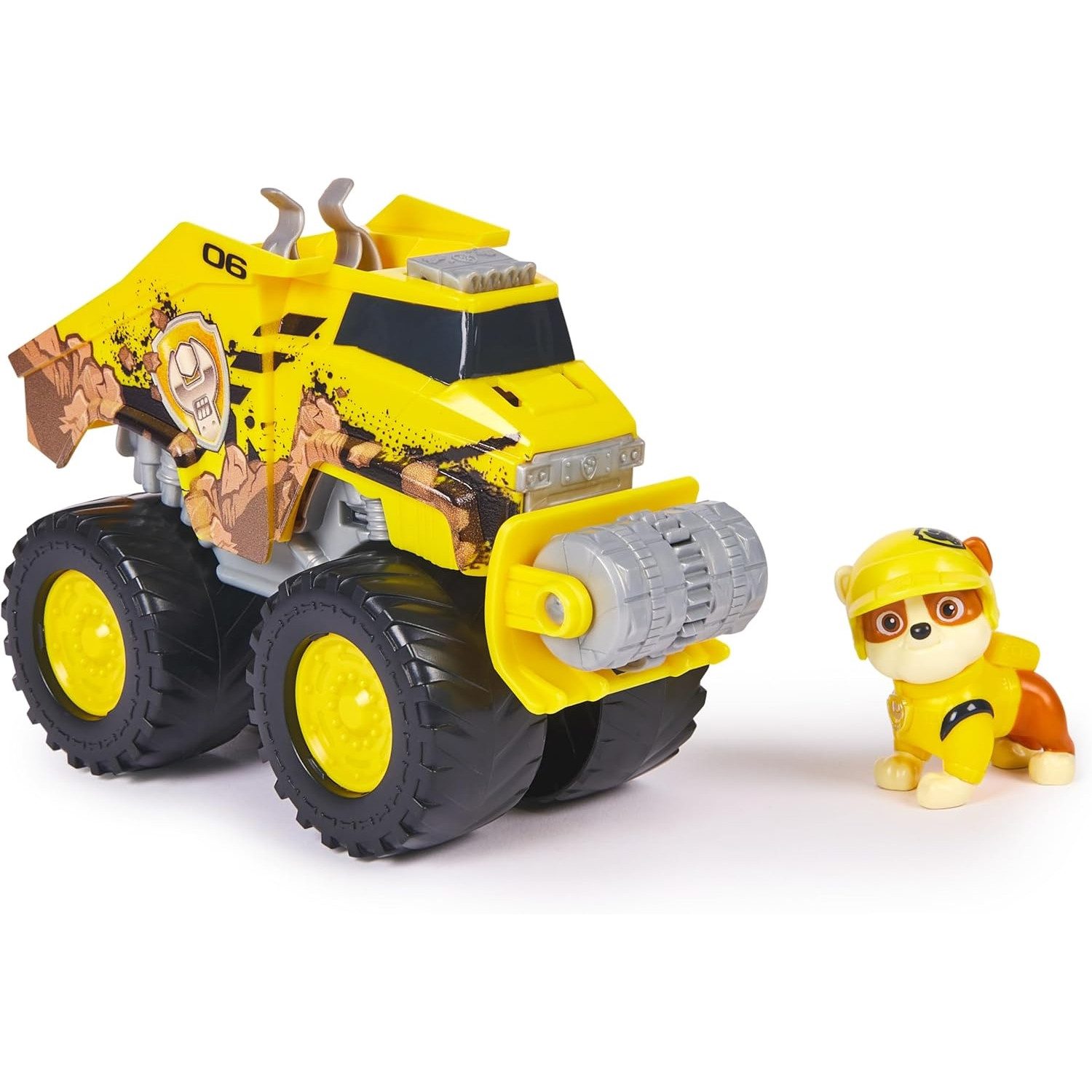 Spin Master Spielzeug-Kipper 6069304 PAW Patrol – Rescue Wheels – Rubble günstig online kaufen