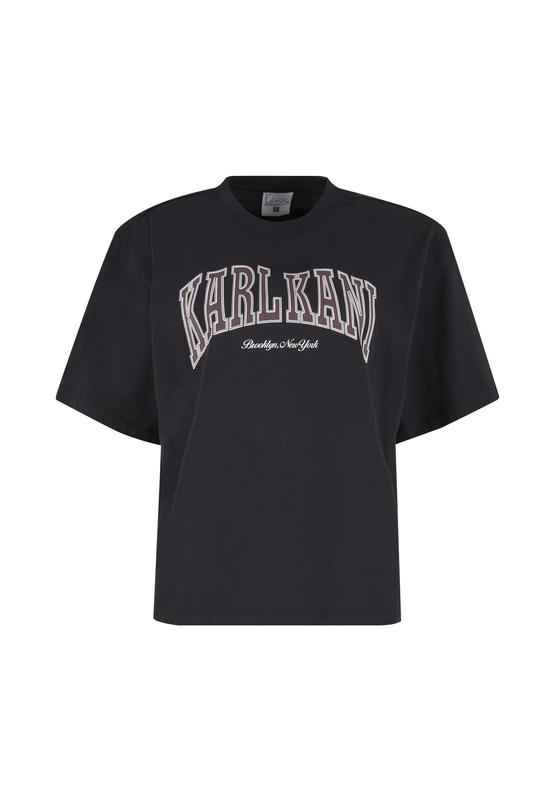 Karl Kani T-Shirt Karl Kani KK College Oversized T-Shirt (1-tlg)