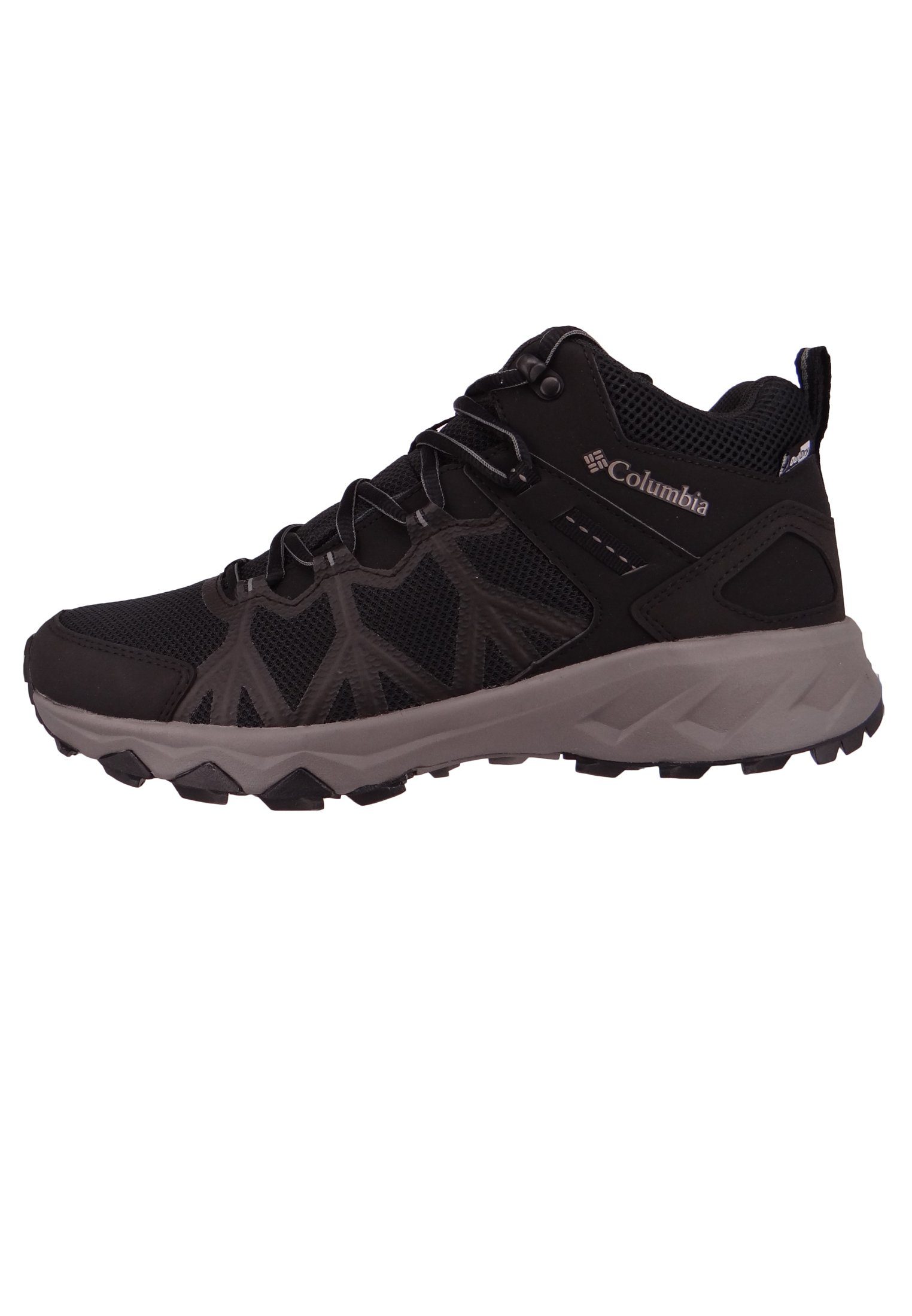 Columbia 2005091 10 Black Titanium II Stiefel