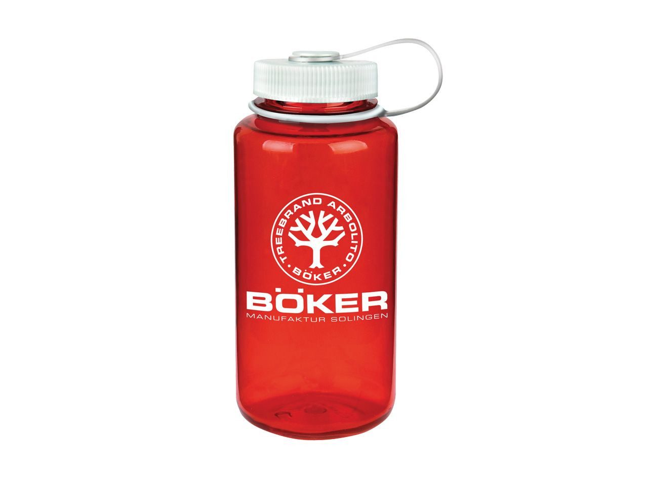 Böker Trinkflasche Nalgene Trinkflasche 1L
