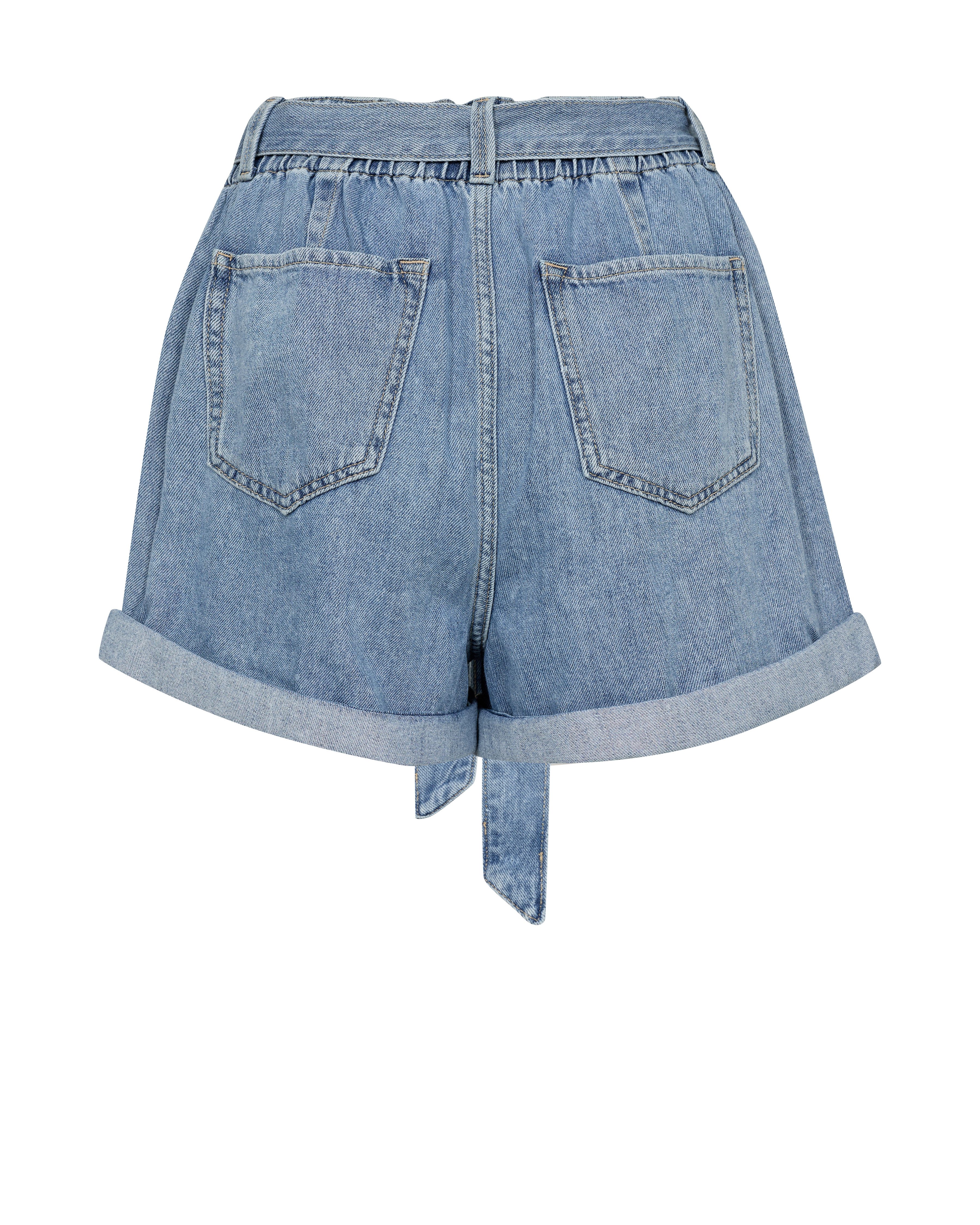 Mos Mosh Bermudas MMMeggi Denim Shorts günstig online kaufen