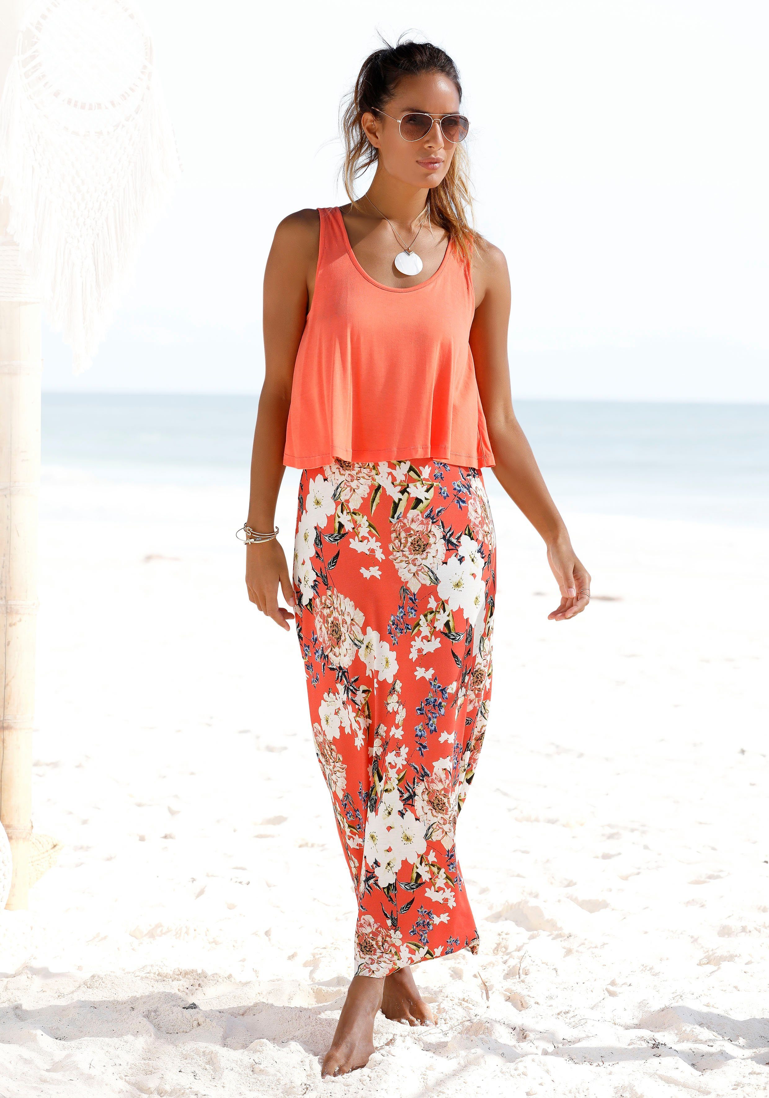 Maxikleid