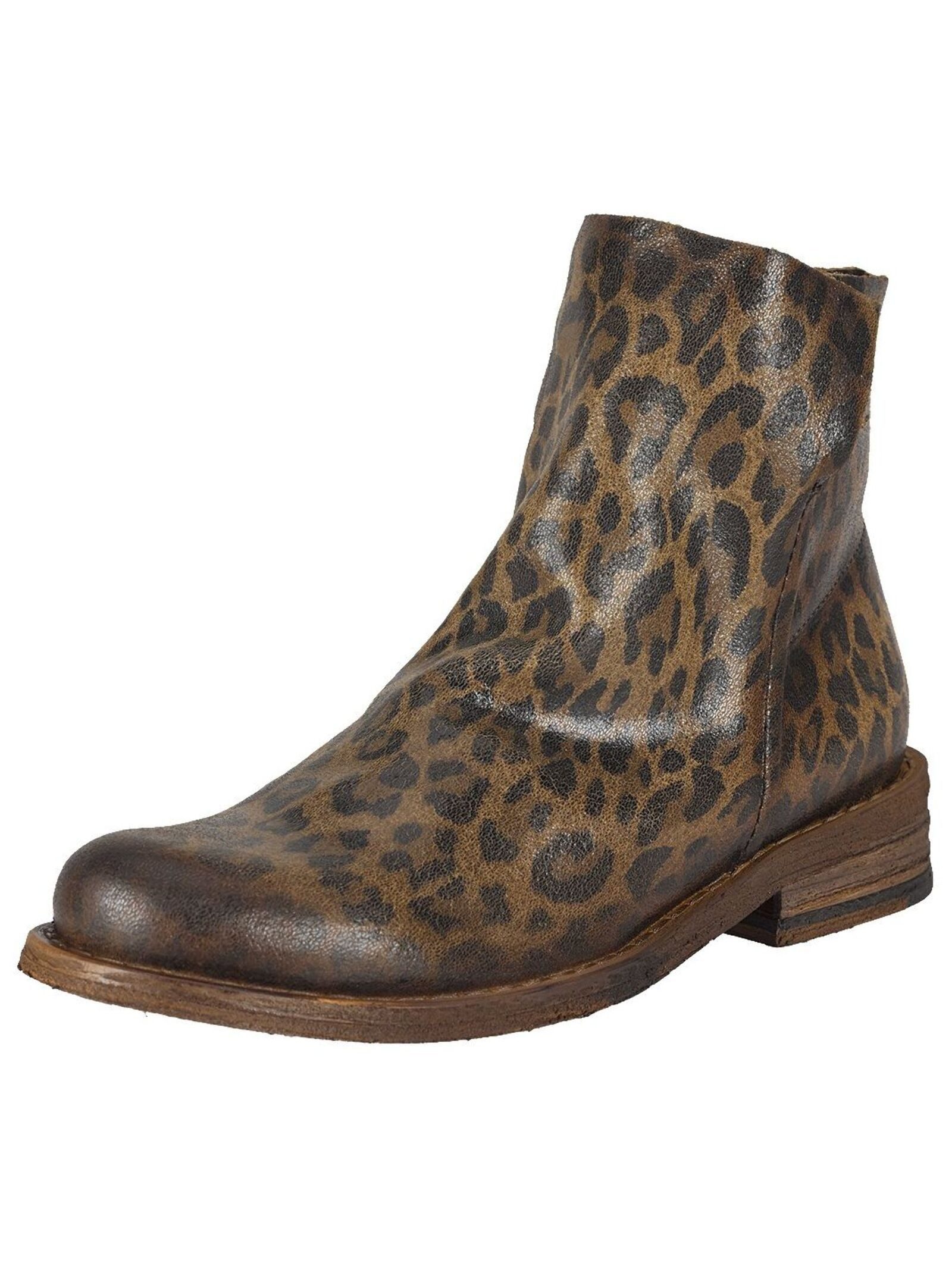 Felmini Stiefelette Veloursleder . Stiefelette günstig online kaufen