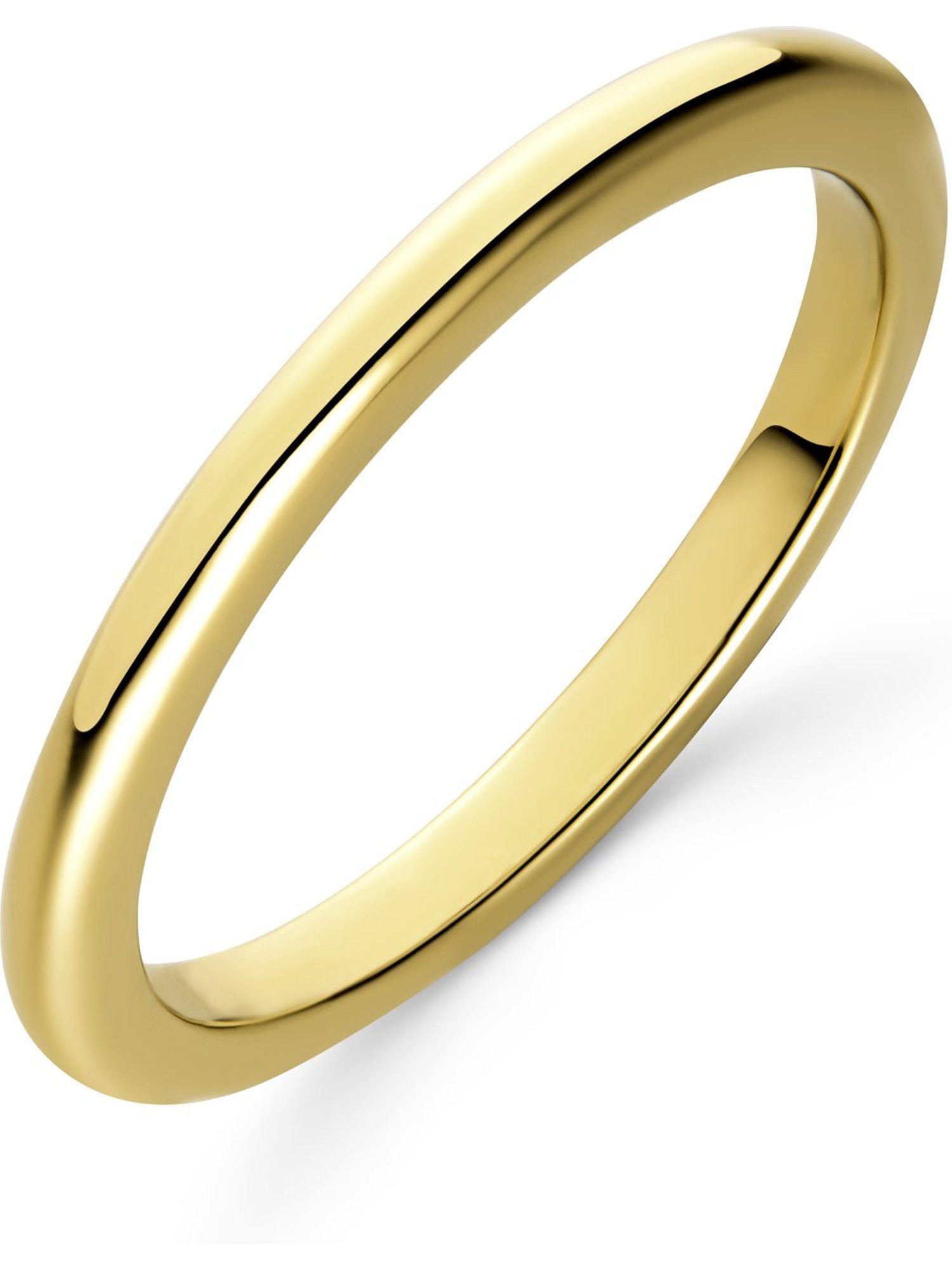 CHRIST Fingerring CHRIST Damen-Damenring 925er Silber