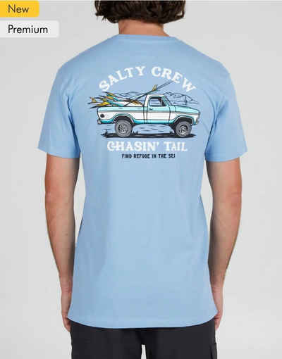 Salty Crew Print-Shirt OFF ROAD PREMIUM S/S T-Shirt